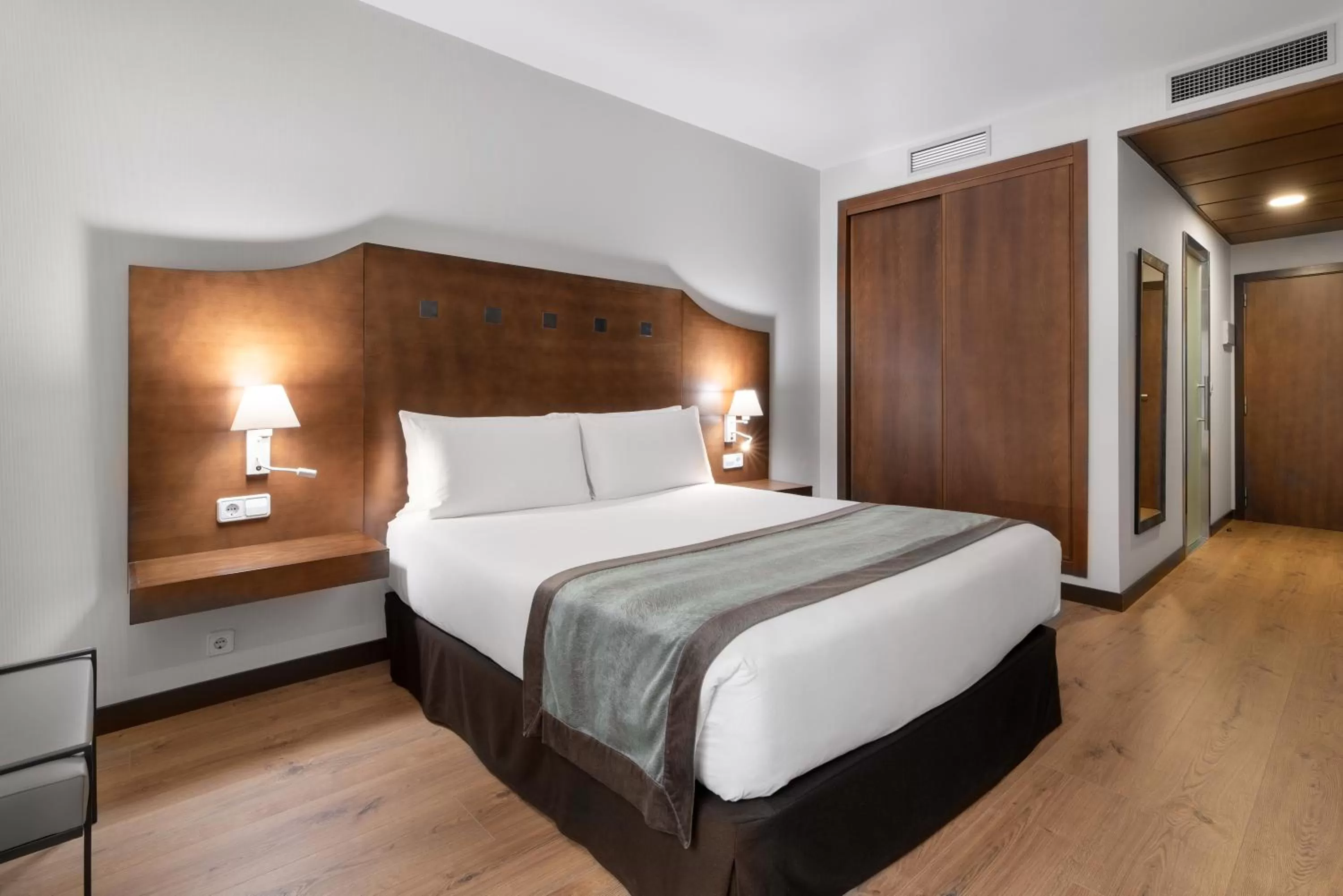 Double Room in Exe Agora Cáceres