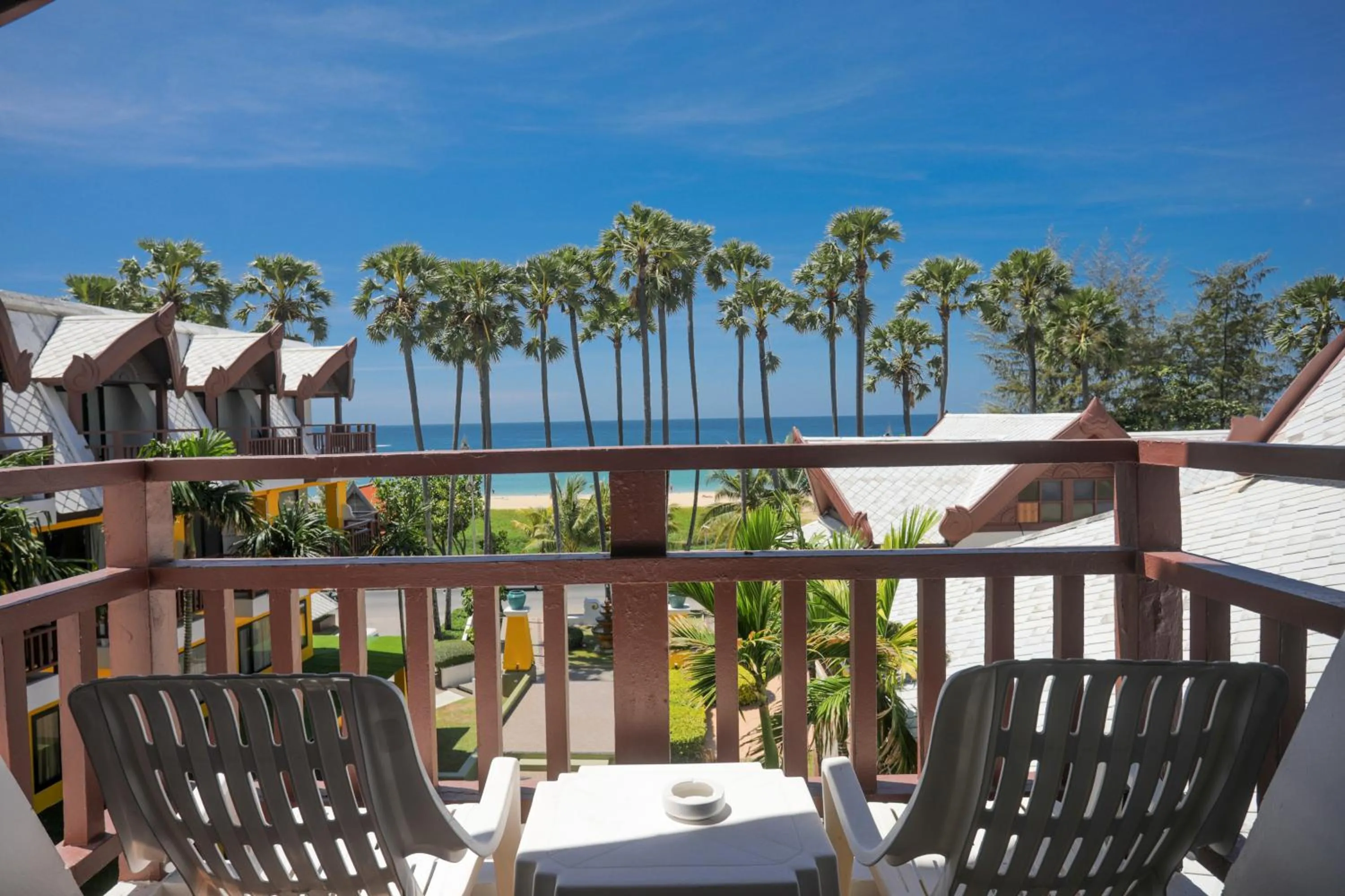 Superior Suite with Sea View in Woraburi Phuket Resort & Spa - SHA Plus