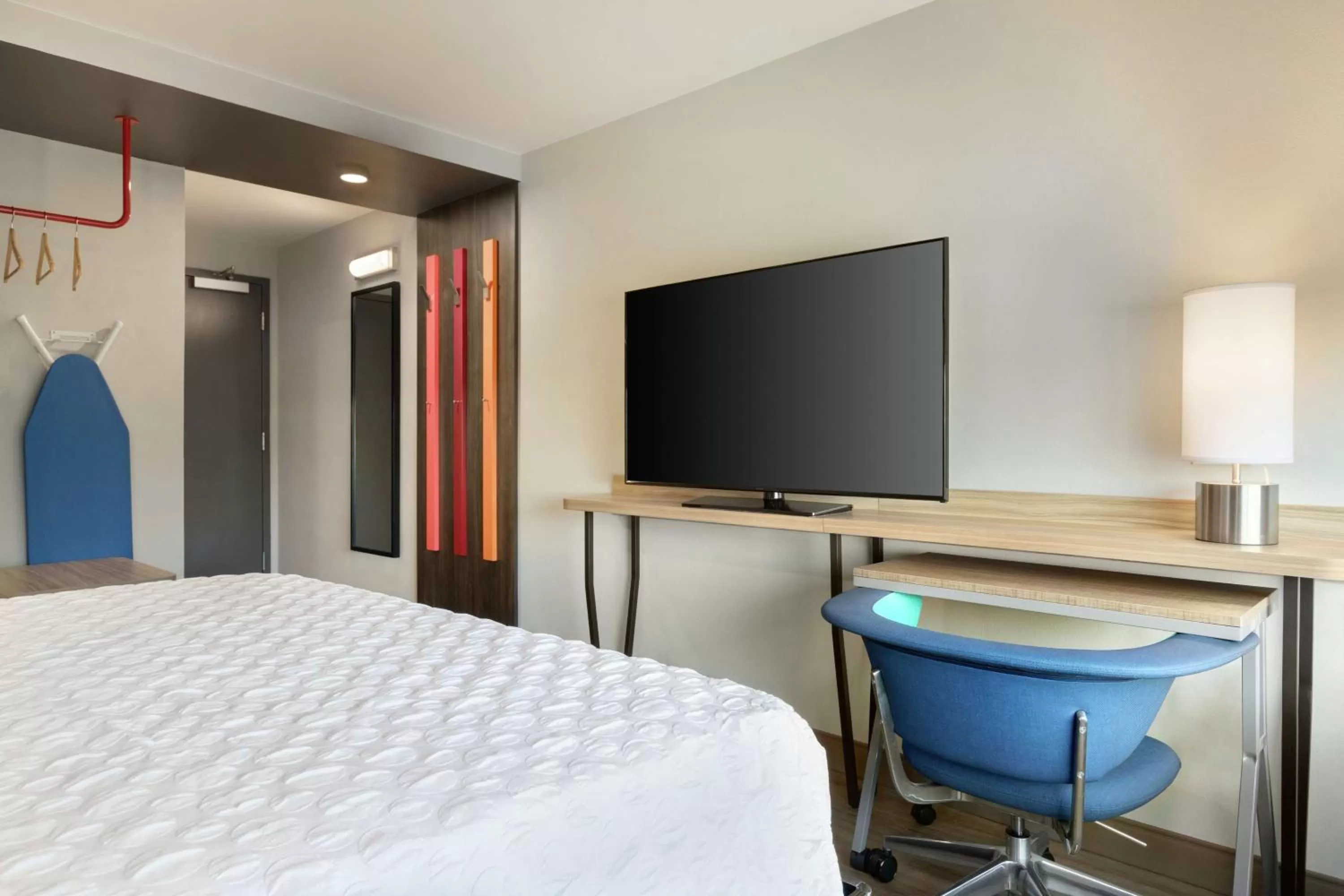 King Room in Tru By Hilton Harbison Columbia