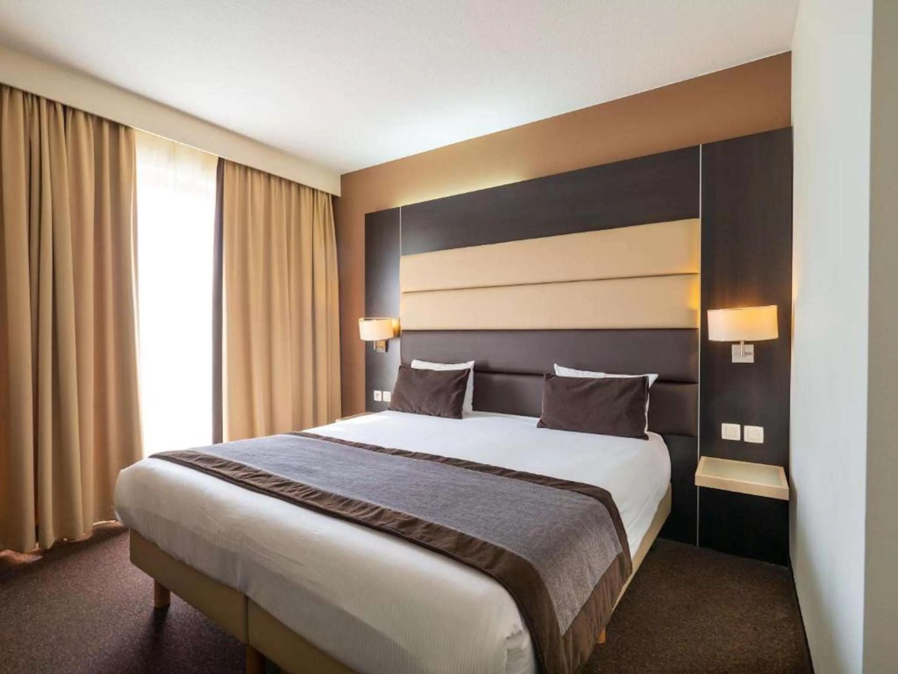 Standard Queen Room in Hotel Best Western City Centre
