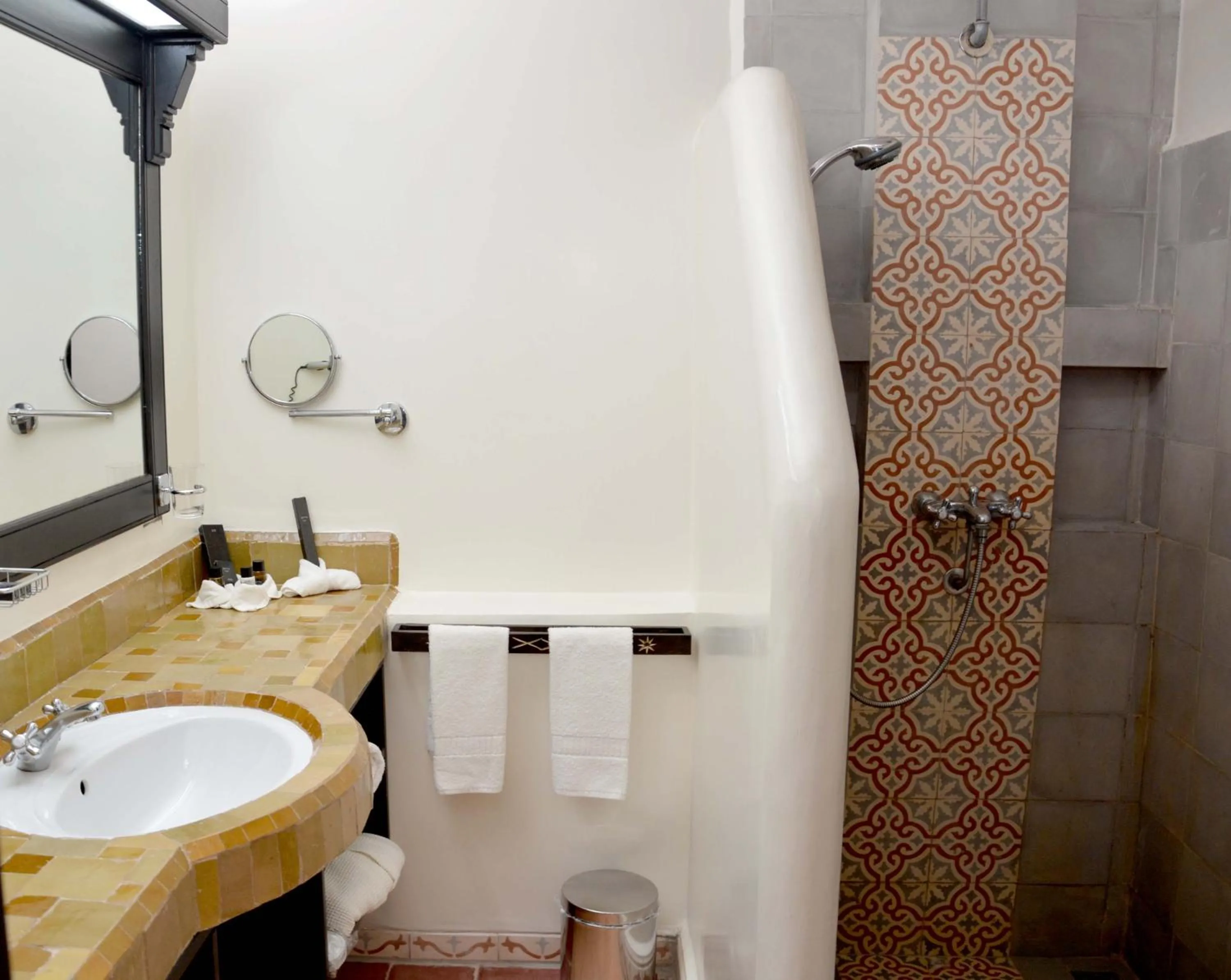 Suite with Sea View in Borjs Hotel Suites & Spa