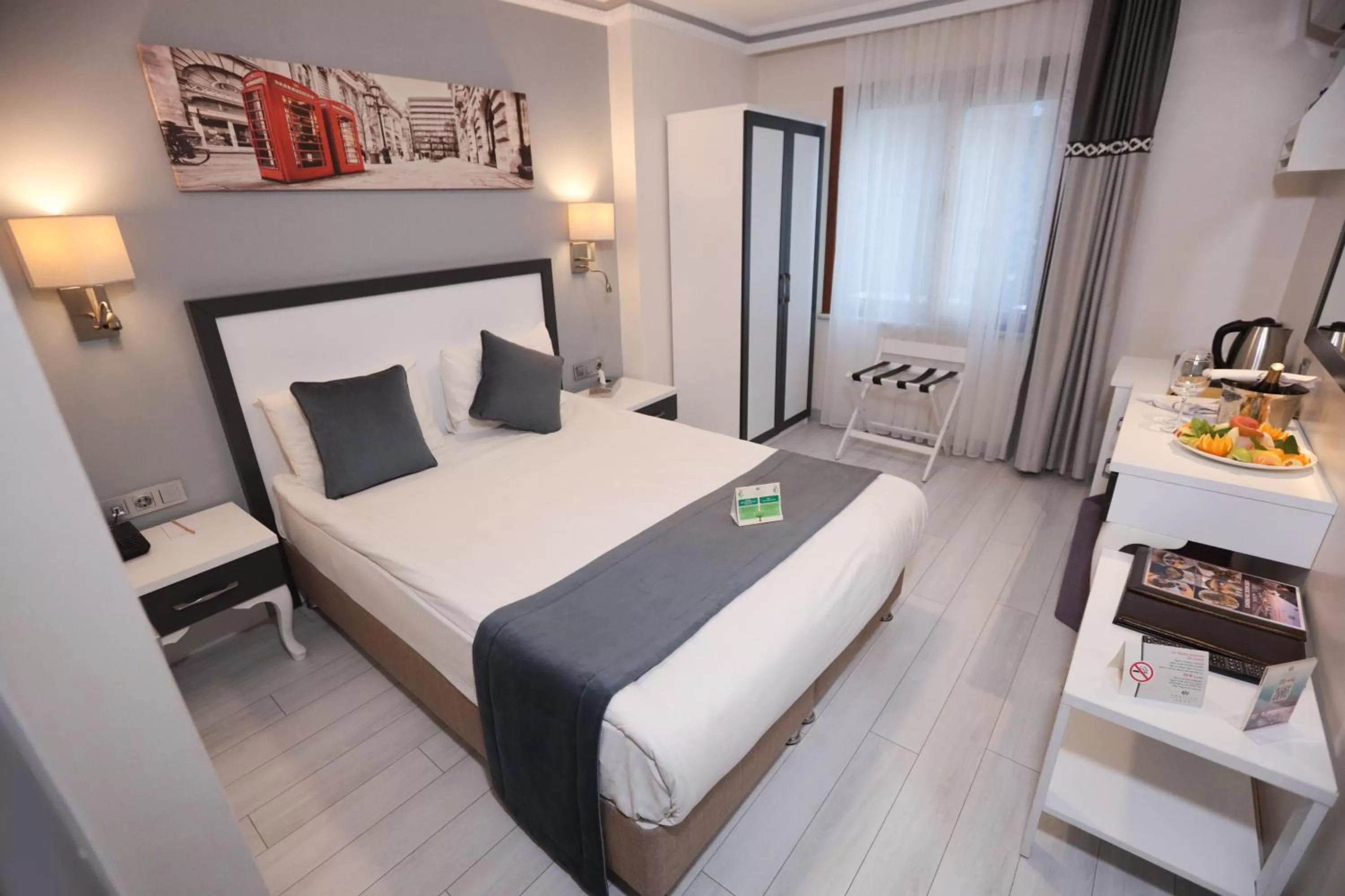 Connecting Family Room in Skalion Hotel