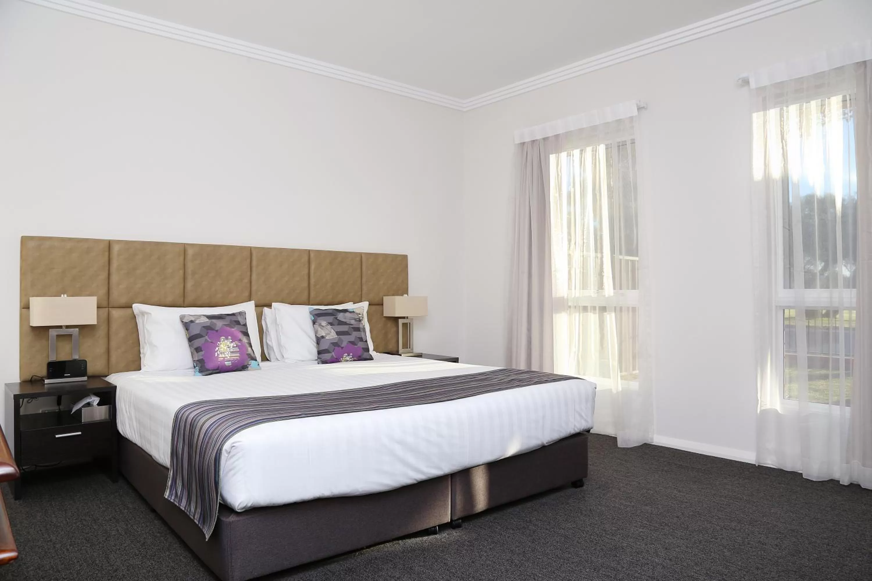 Two-Bedroom Apartment in Best Western Plus Bolton on the Park