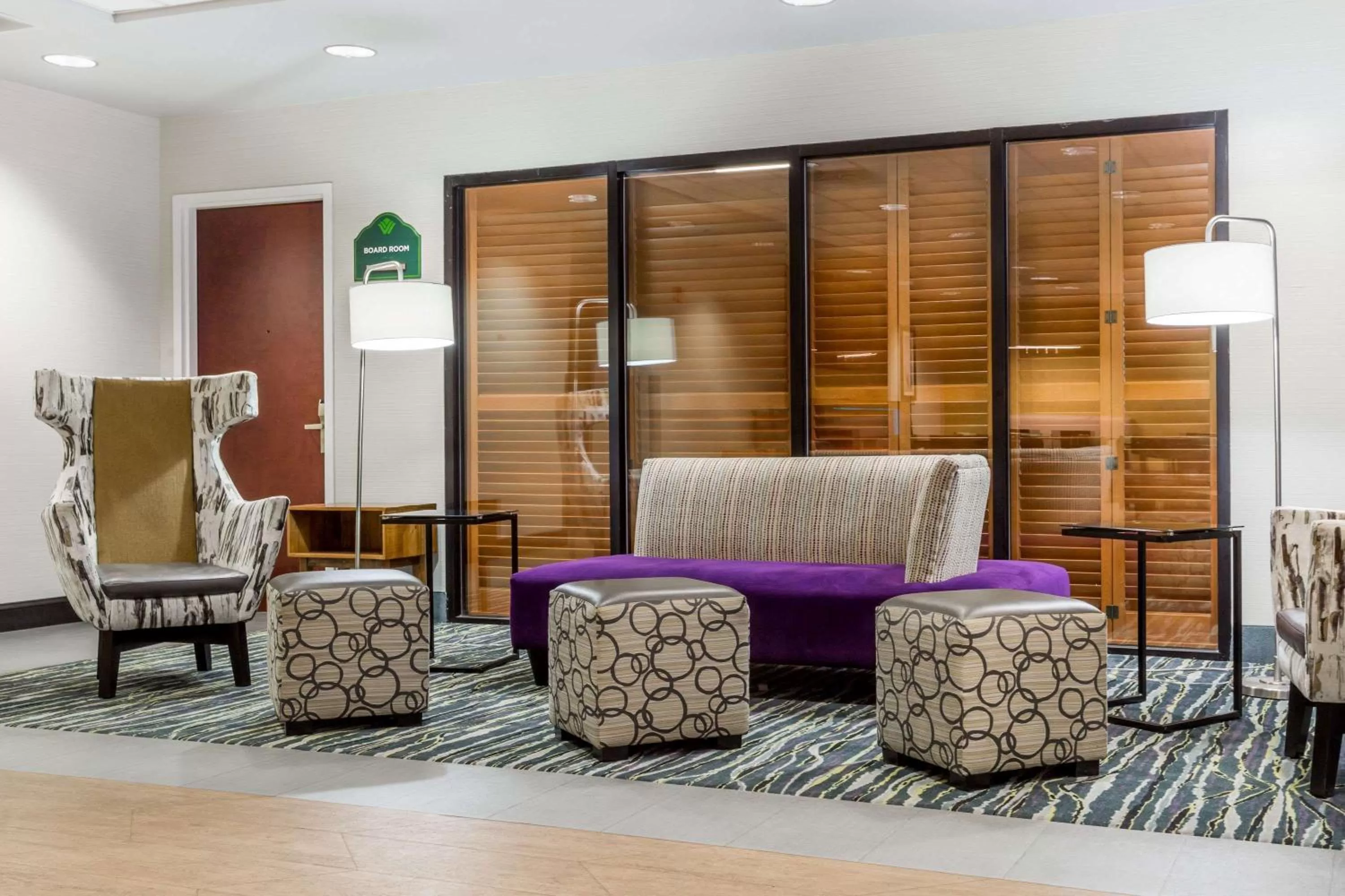 Property building in Wingate by Wyndham Chesapeake