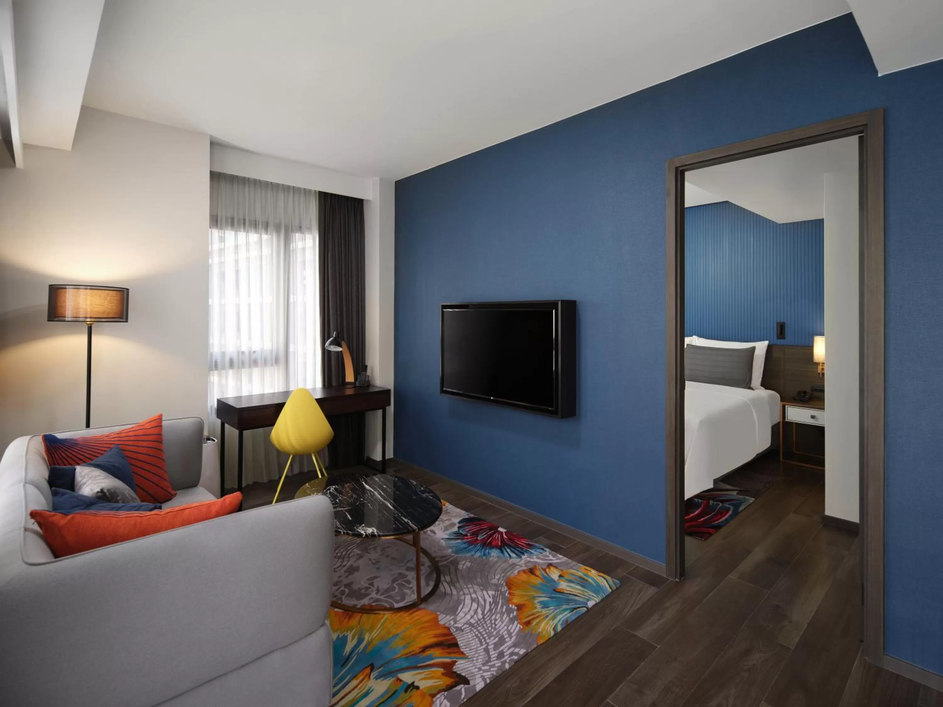 One-Bedroom Suite in Sindhorn Midtown Hotel Bangkok, Vignette Collection by IHG