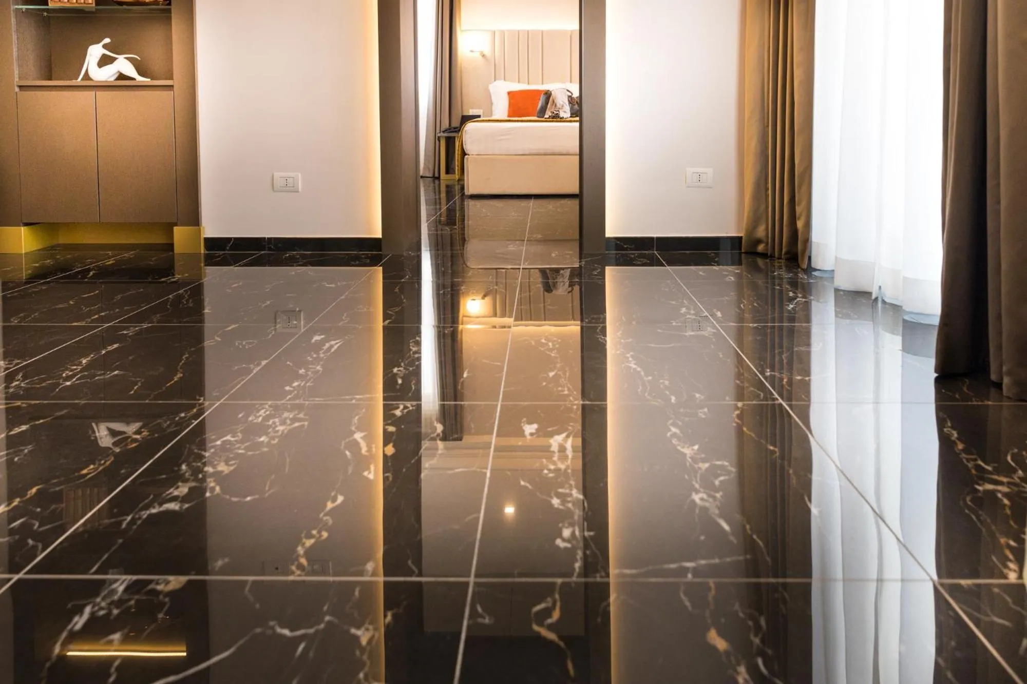 Apartment with Balcony in Villa Zaccardi