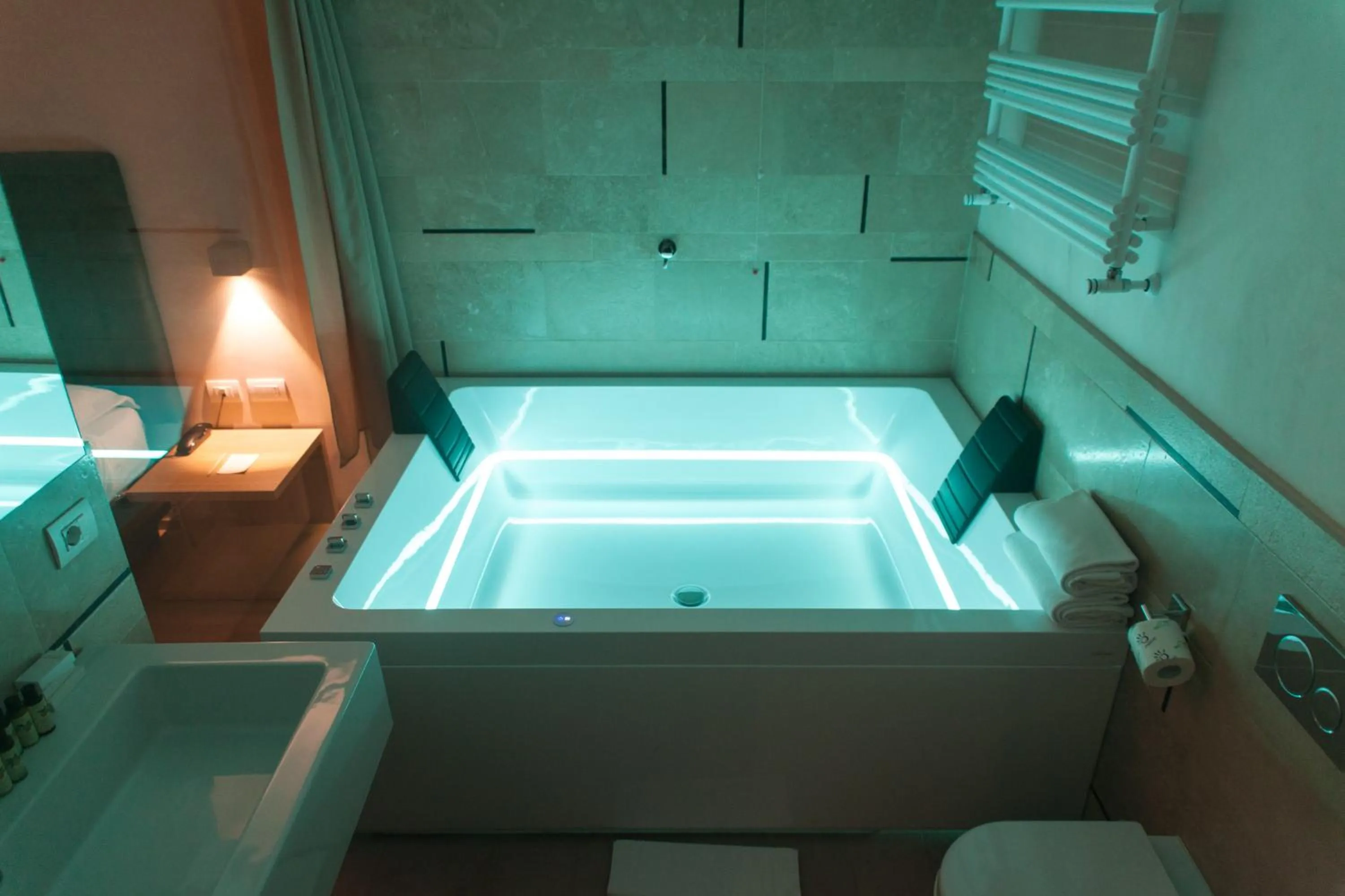 Junior Suite in Alba Palace Hotel