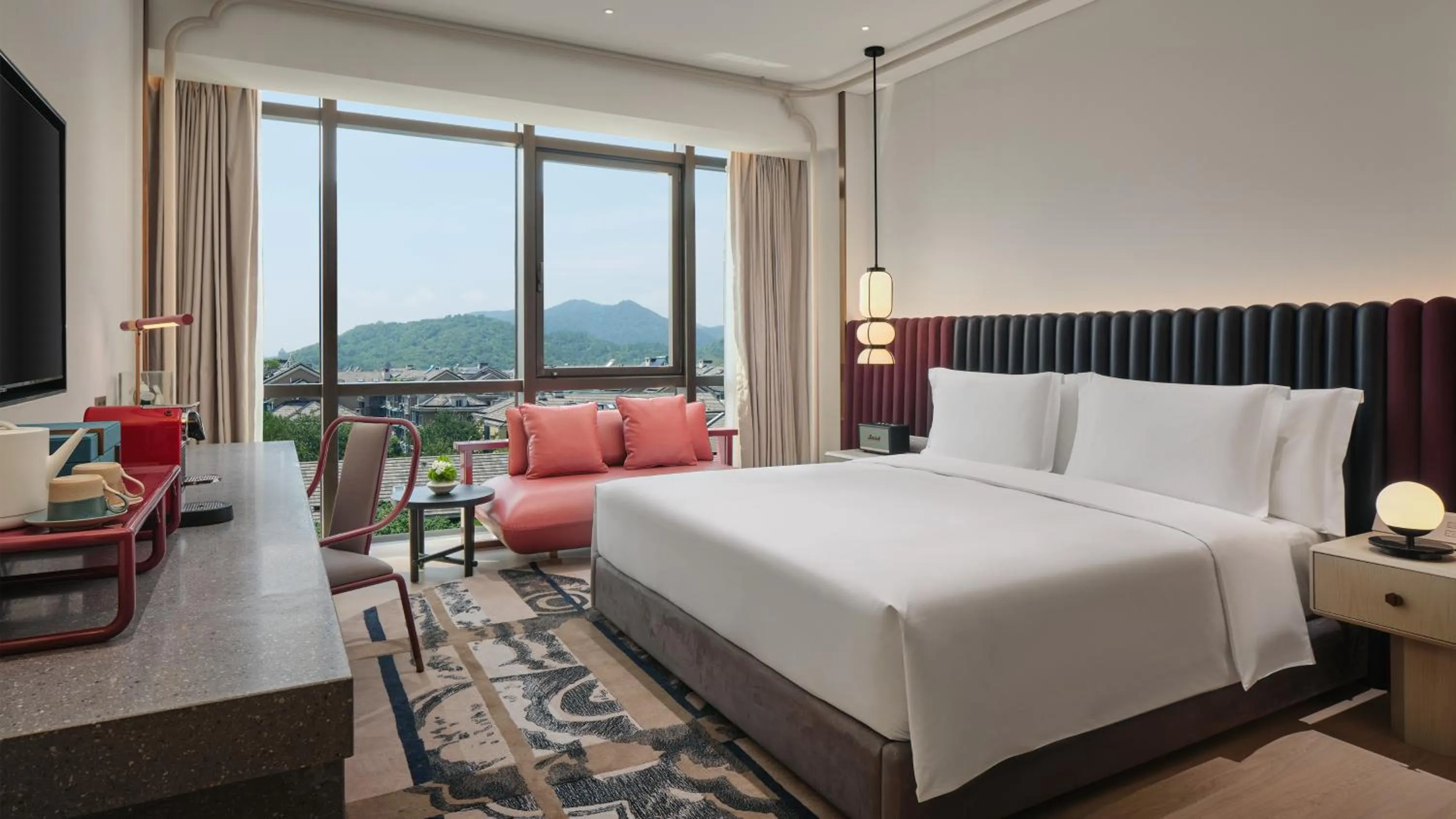 Standard Room in Hotel Indigo Hangzhou Uptown