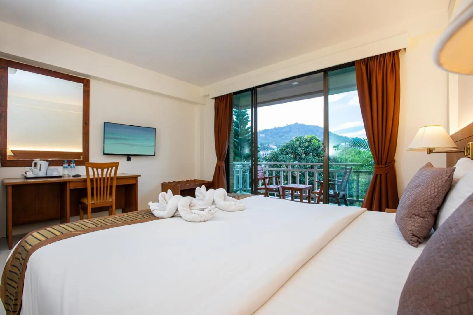 Superior Loft in Orchid Garden Hotel Patong