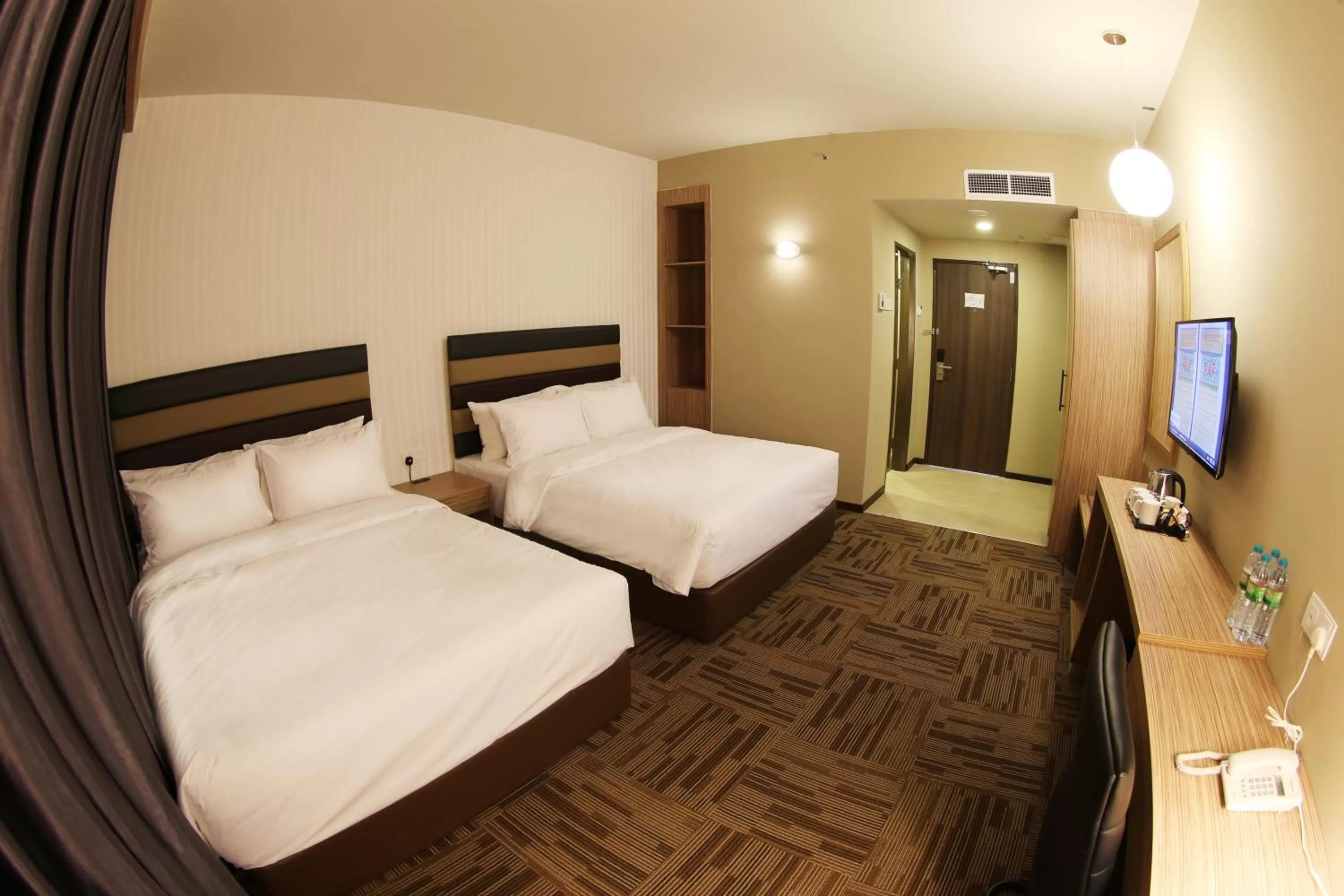 S9 Classic Deluxe in SEM9 Senai "Formerly Known As Perth Hotel"