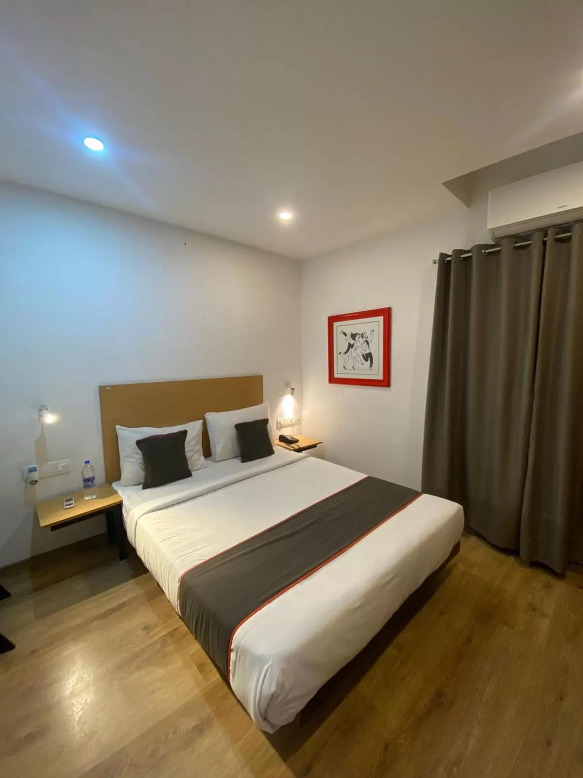 Deluxe Double Room (2 Adults + 1 Child) in PHP BOUTIQUE TOWNHOUSE