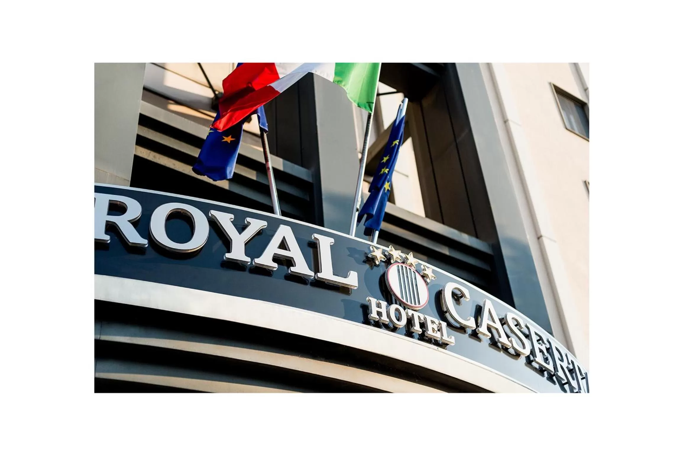 Hotel Royal Caserta