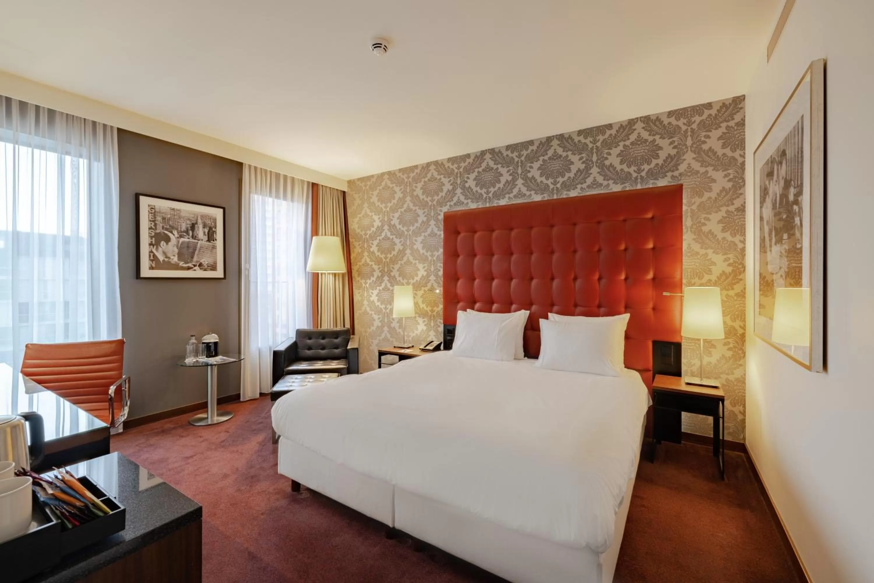Standard King Room in Crowne Plaza Amsterdam - South by IHG