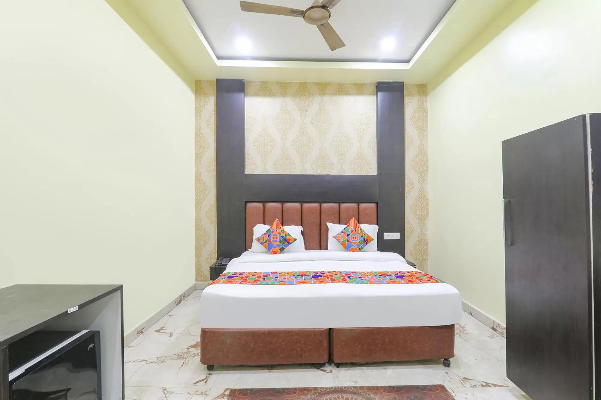 Superior Double Room - single occupancy in FabExpress GS Residency
