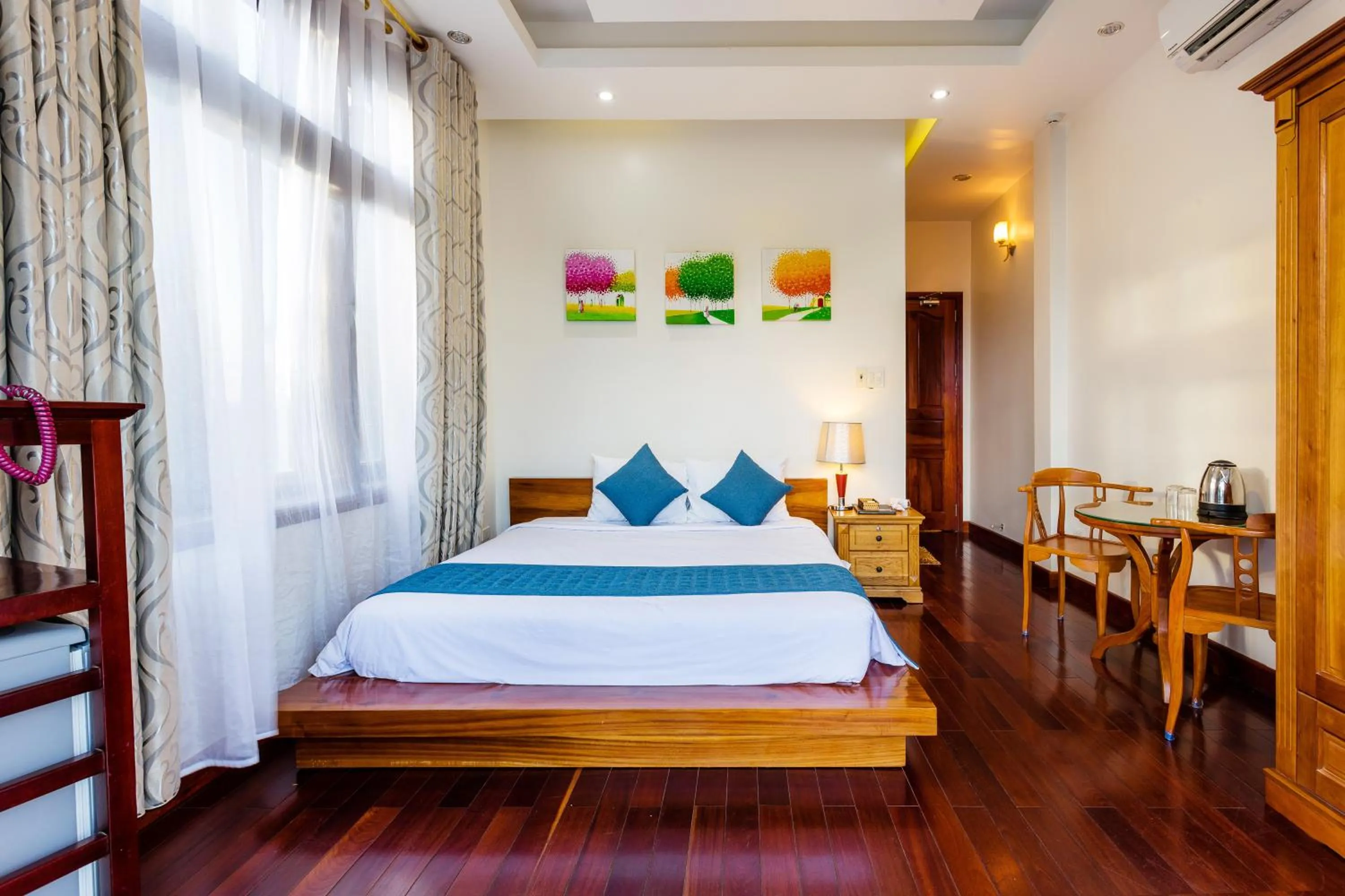 Superior King Room in Hoi An Reverie Villas