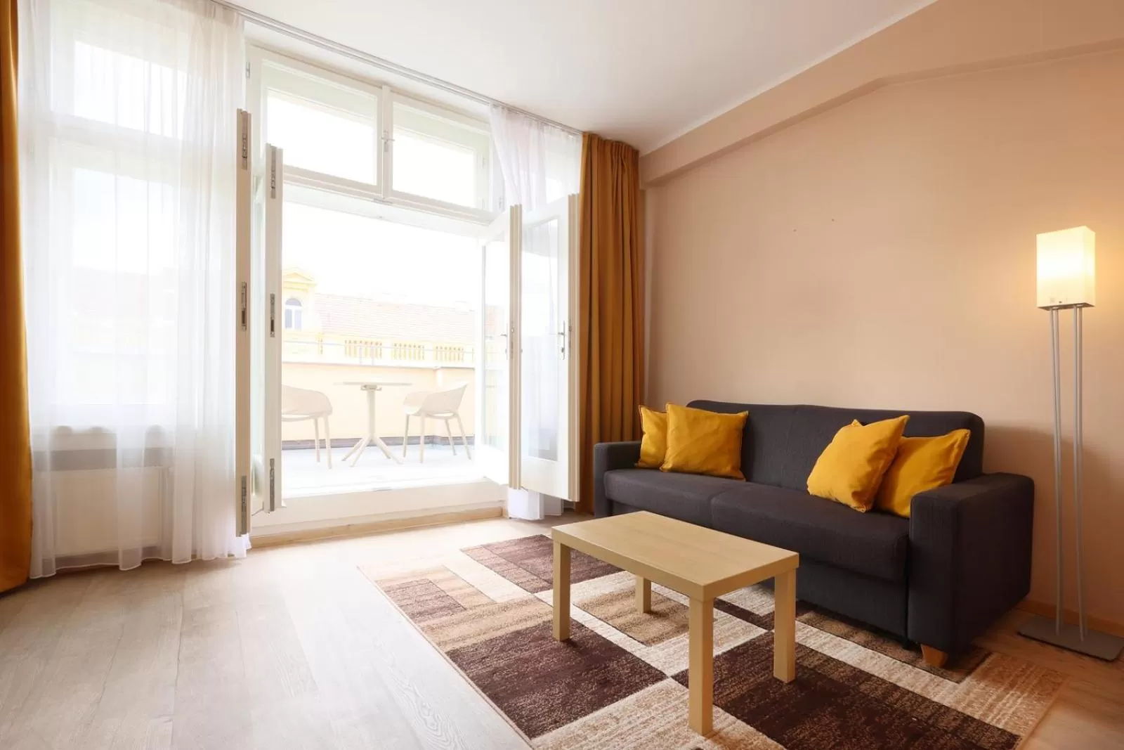 Suite with Terrace in Amarilis