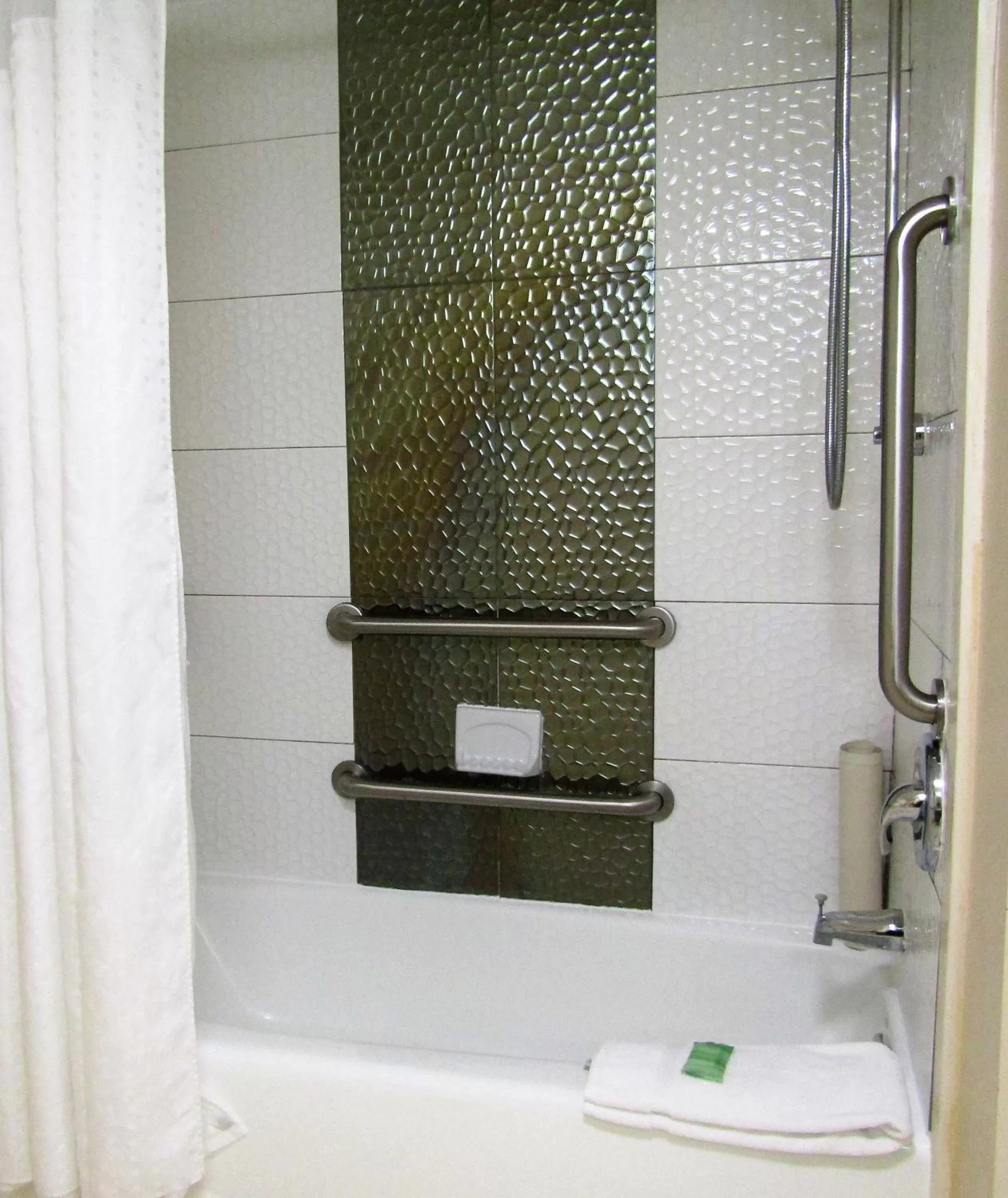 King Suite - Disability Access/Non-Smoking in Hampton Inn St Augustine Downtown Historic Distric