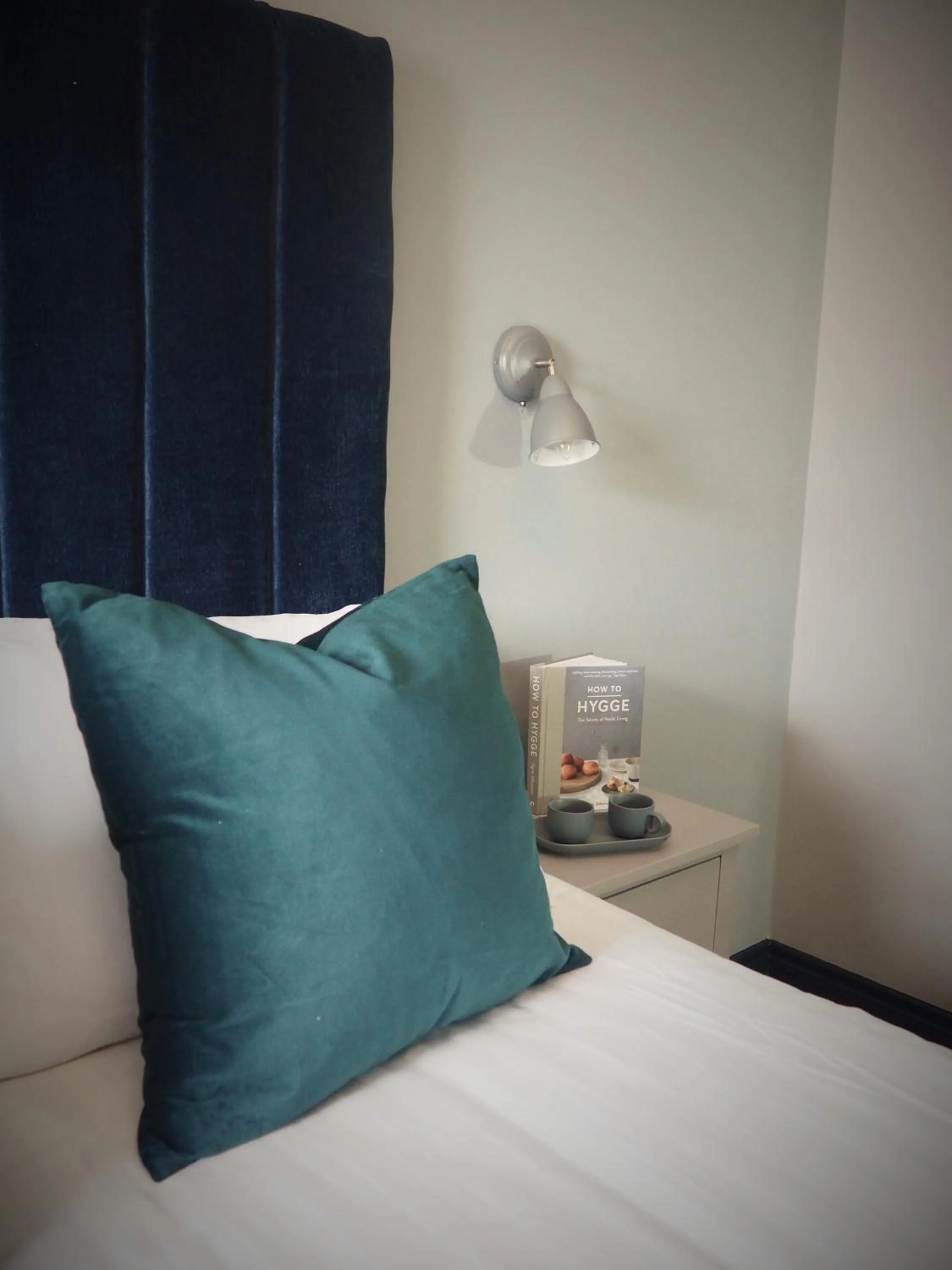 Single Room with Shower in Seaview House Bed and Breakfast