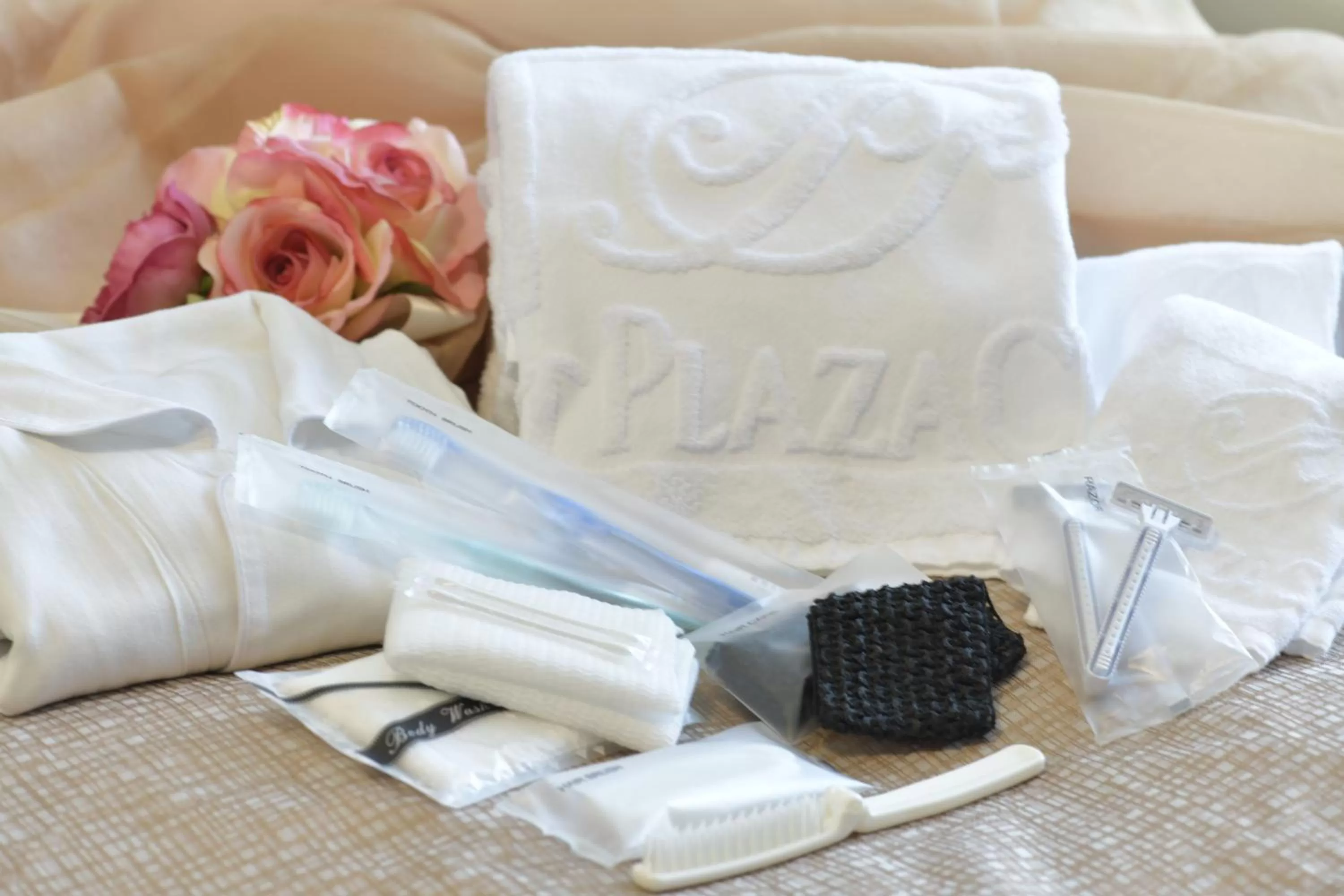 Standard Double Room - Non-Smoking in Hotel Port Plaza Chiba