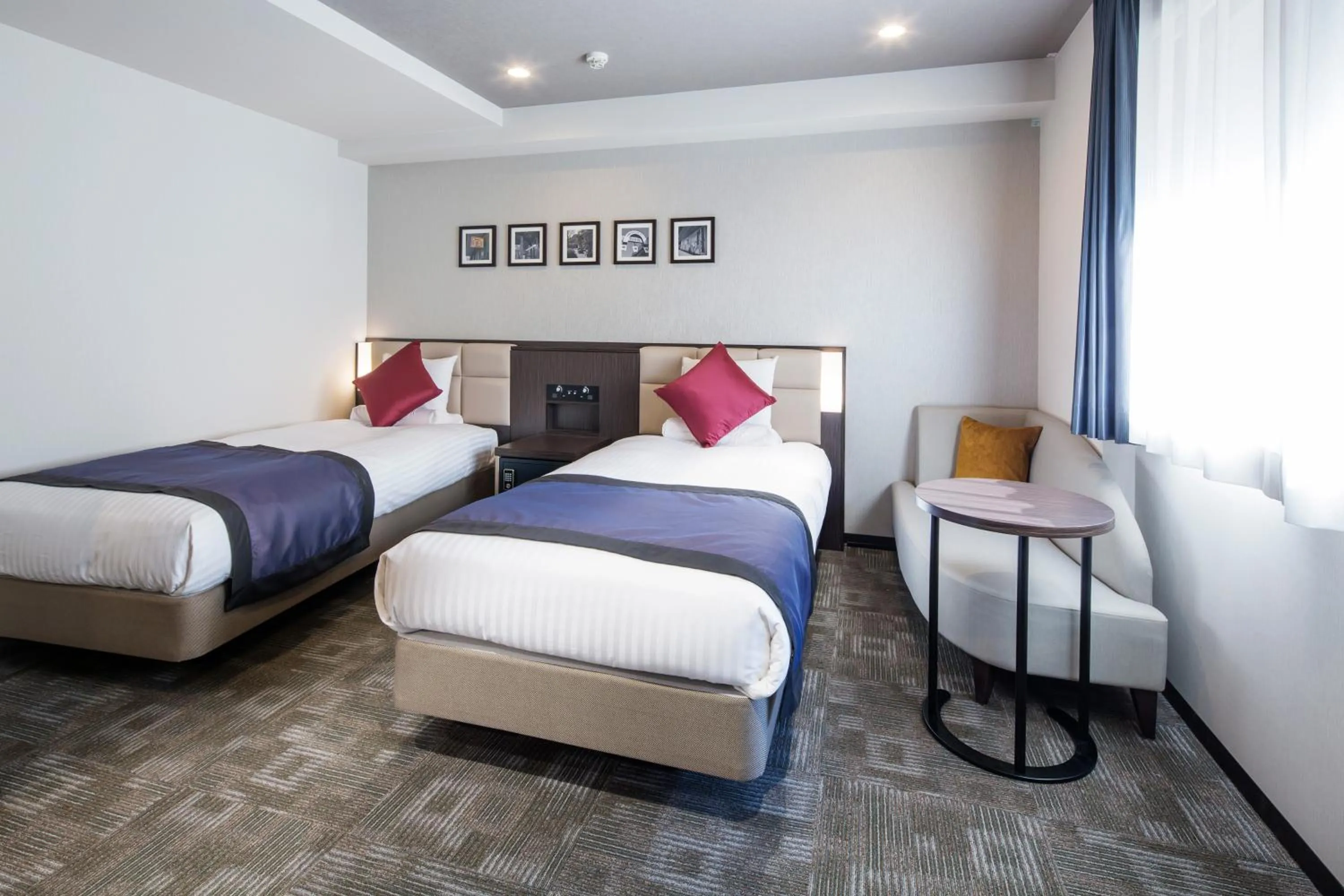 Deluxe Twin Room - single occupancy - Non-Smoking in HOTEL MYSTAYS Kanda