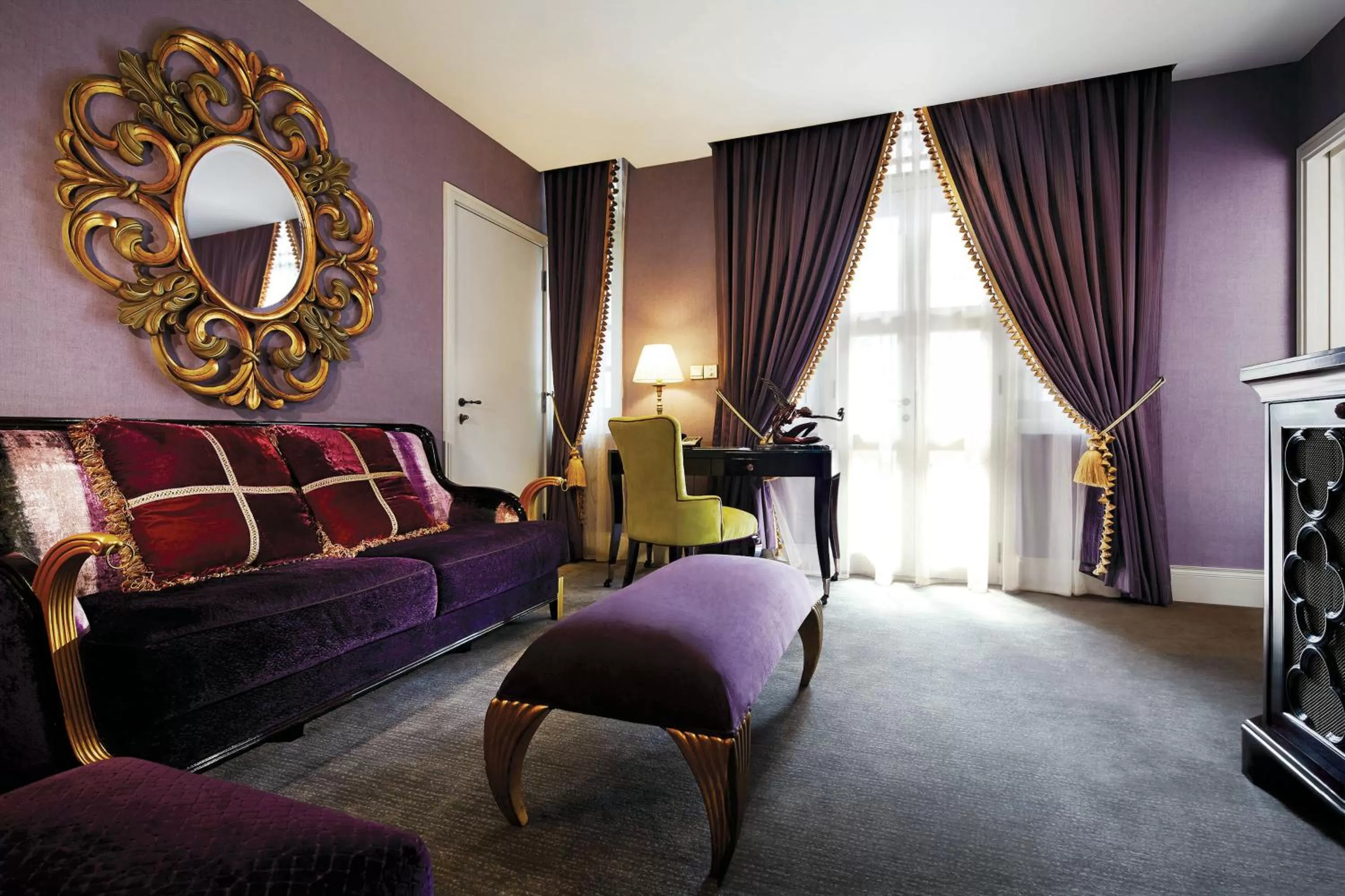 Suite in The Scarlet Singapore