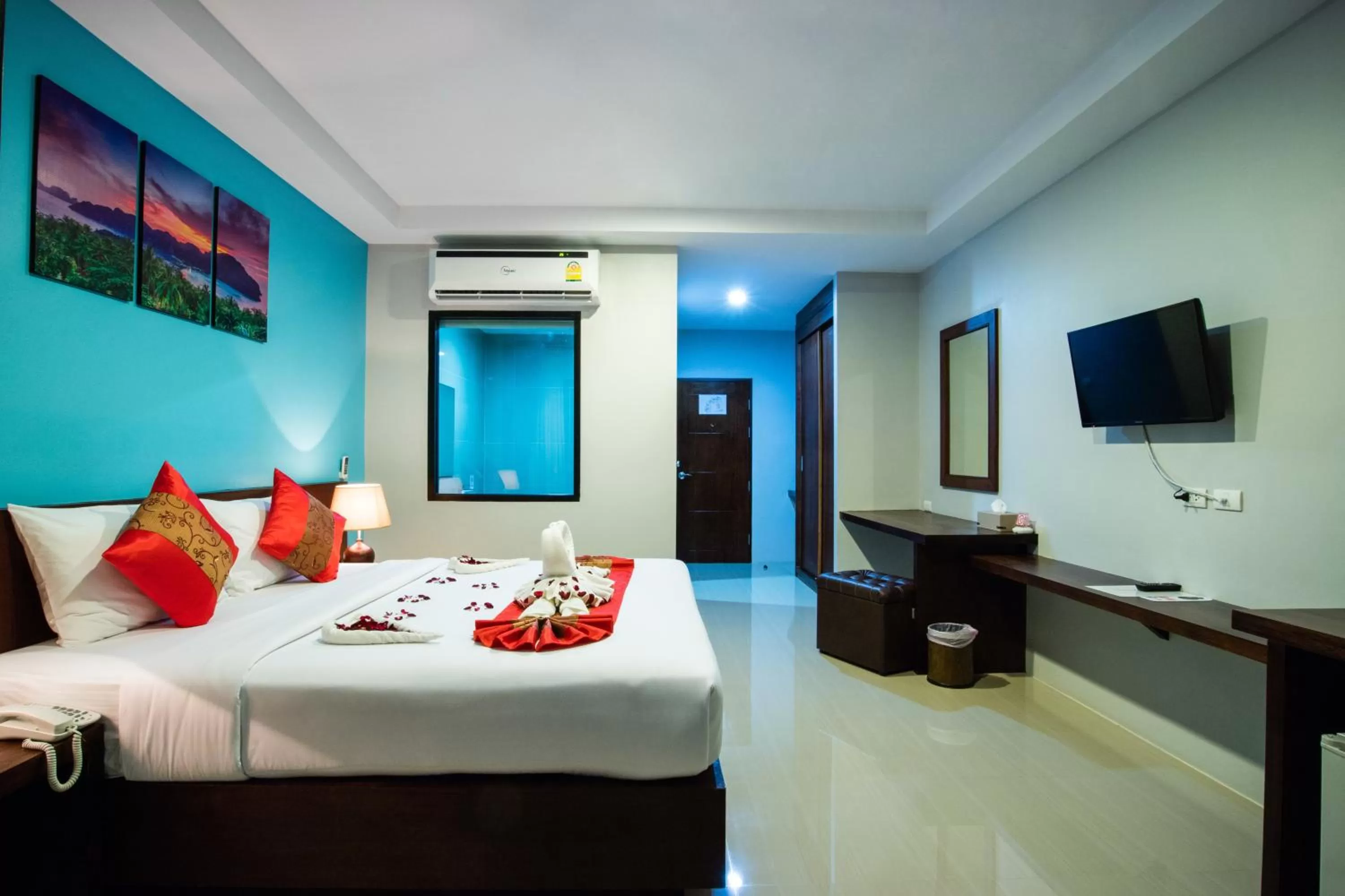 Premier with Garden View in Andaman Pearl Resort