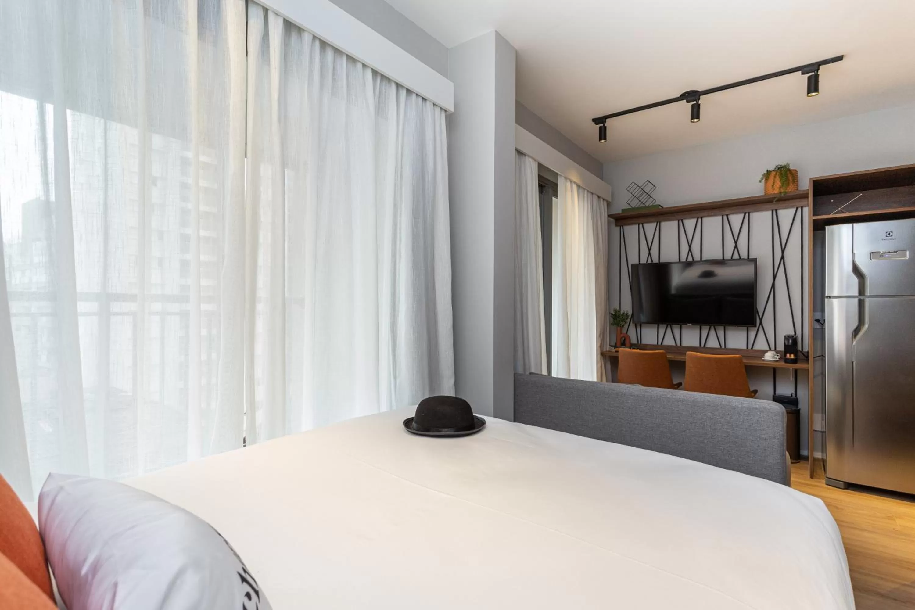 Superior Studio in Charlie Hotel Atmosfera Paulista