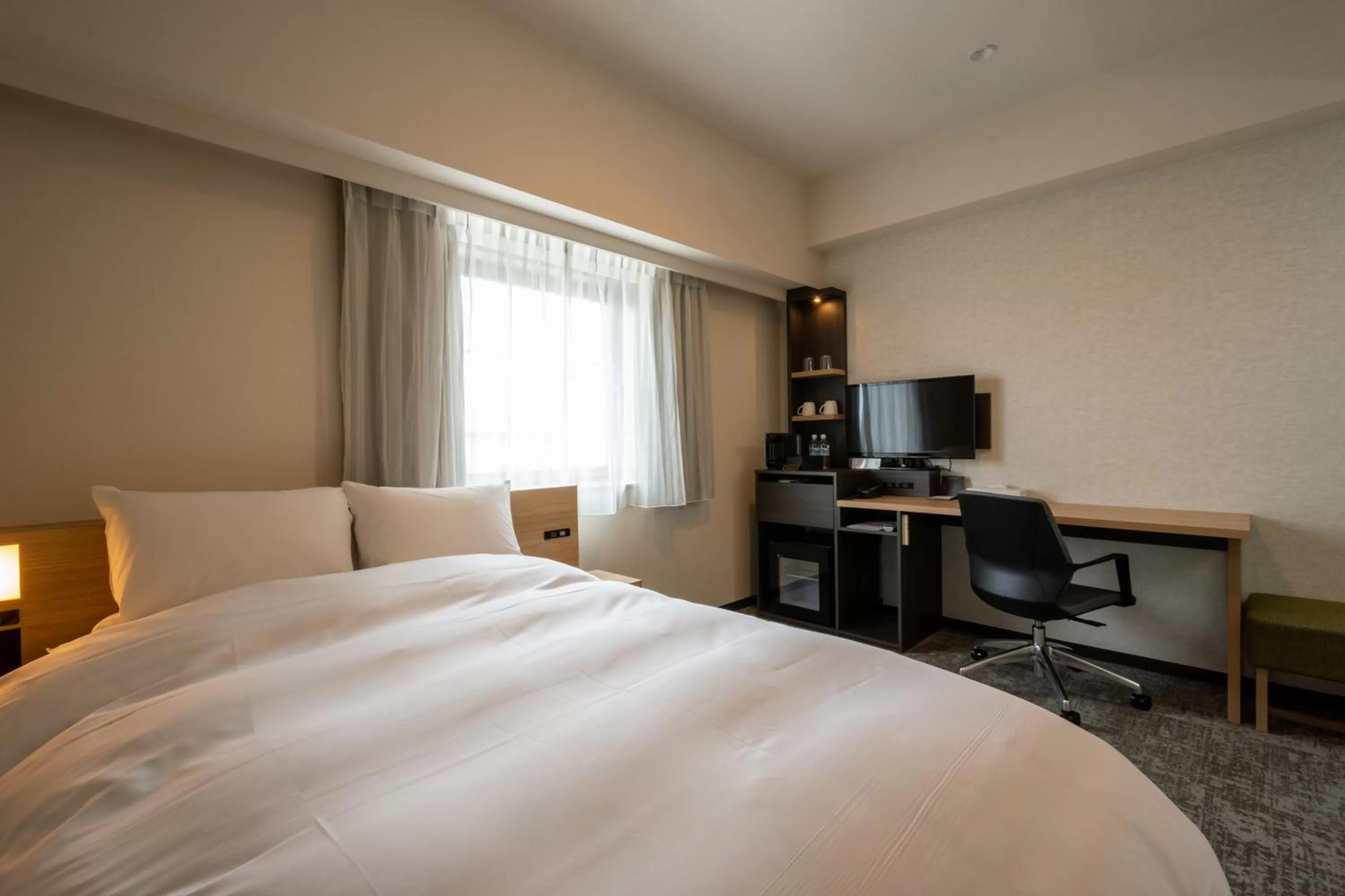Business Double Room - Non-Smoking in Hotel Kanazawa