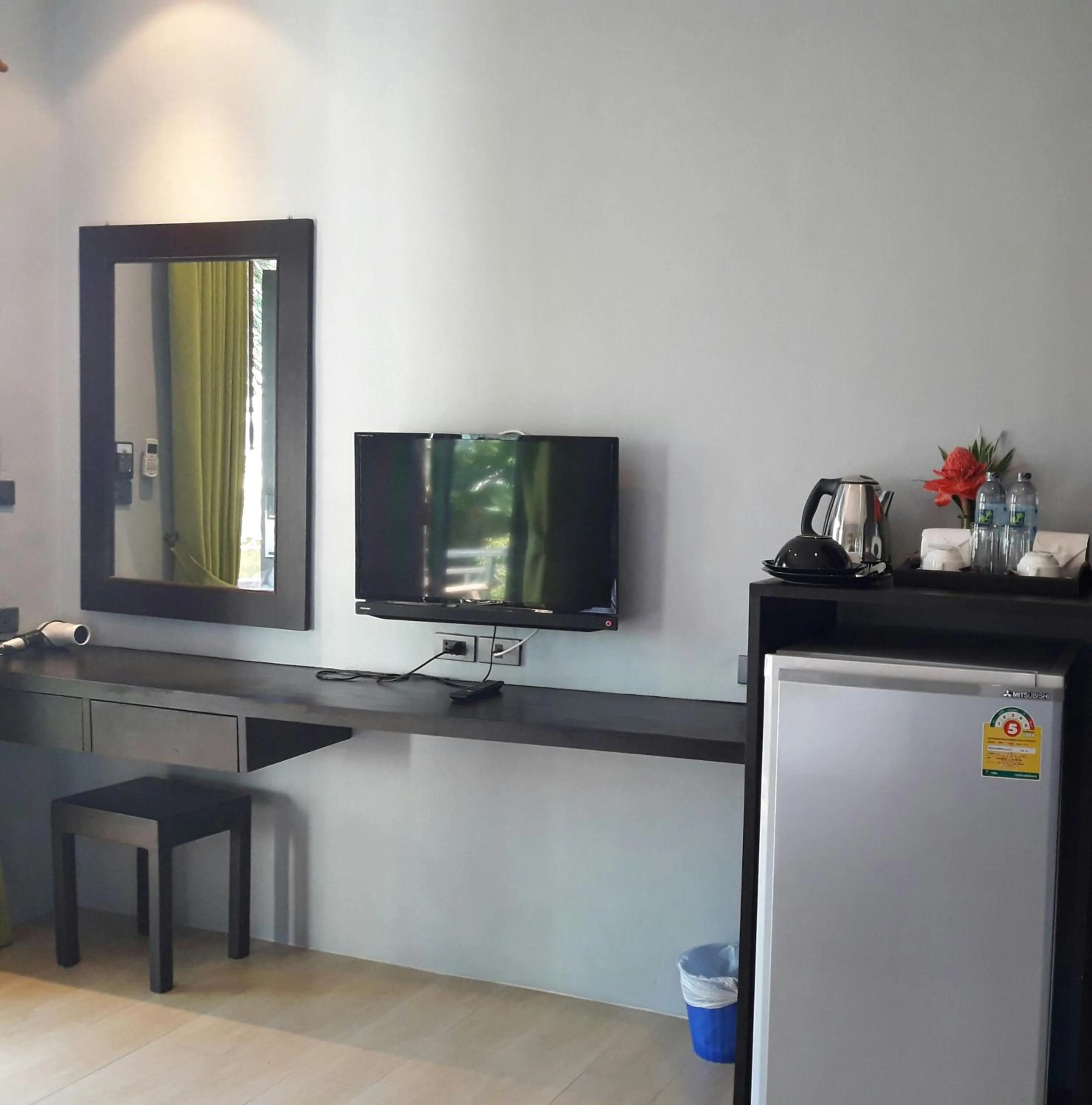 Standard Double Room in Cocoville Phuket - SHA Plus
