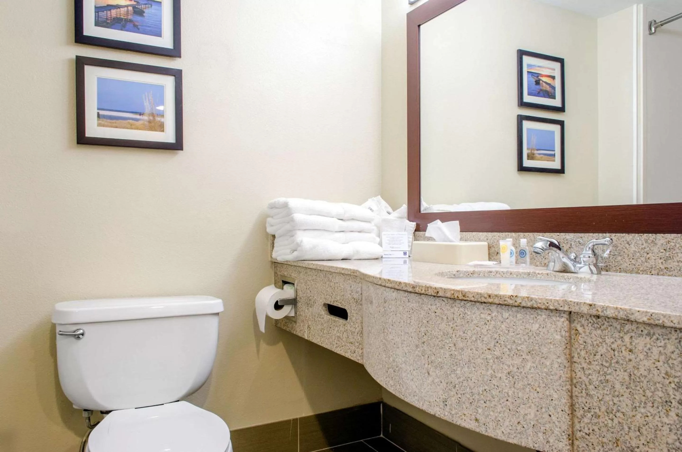 Standard King Suite - Non-Smoking in Comfort Inn & Suites Biloxi-D'Iberville