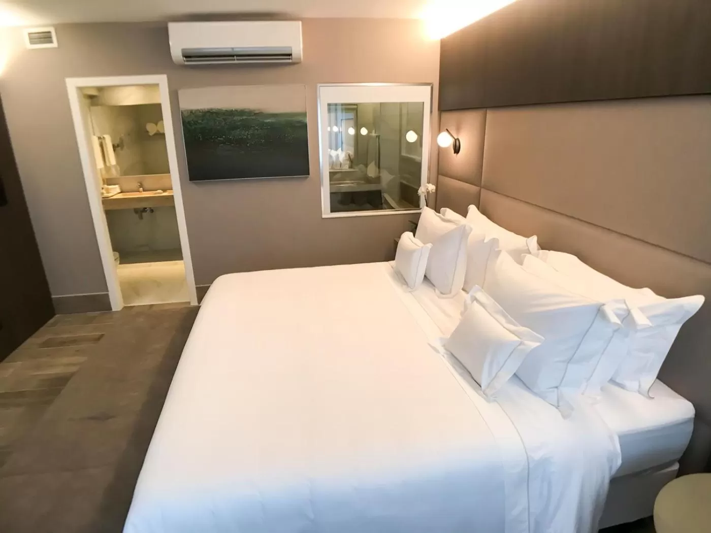 Royal Suite in Radisson Blu Belo Horizonte Savassi