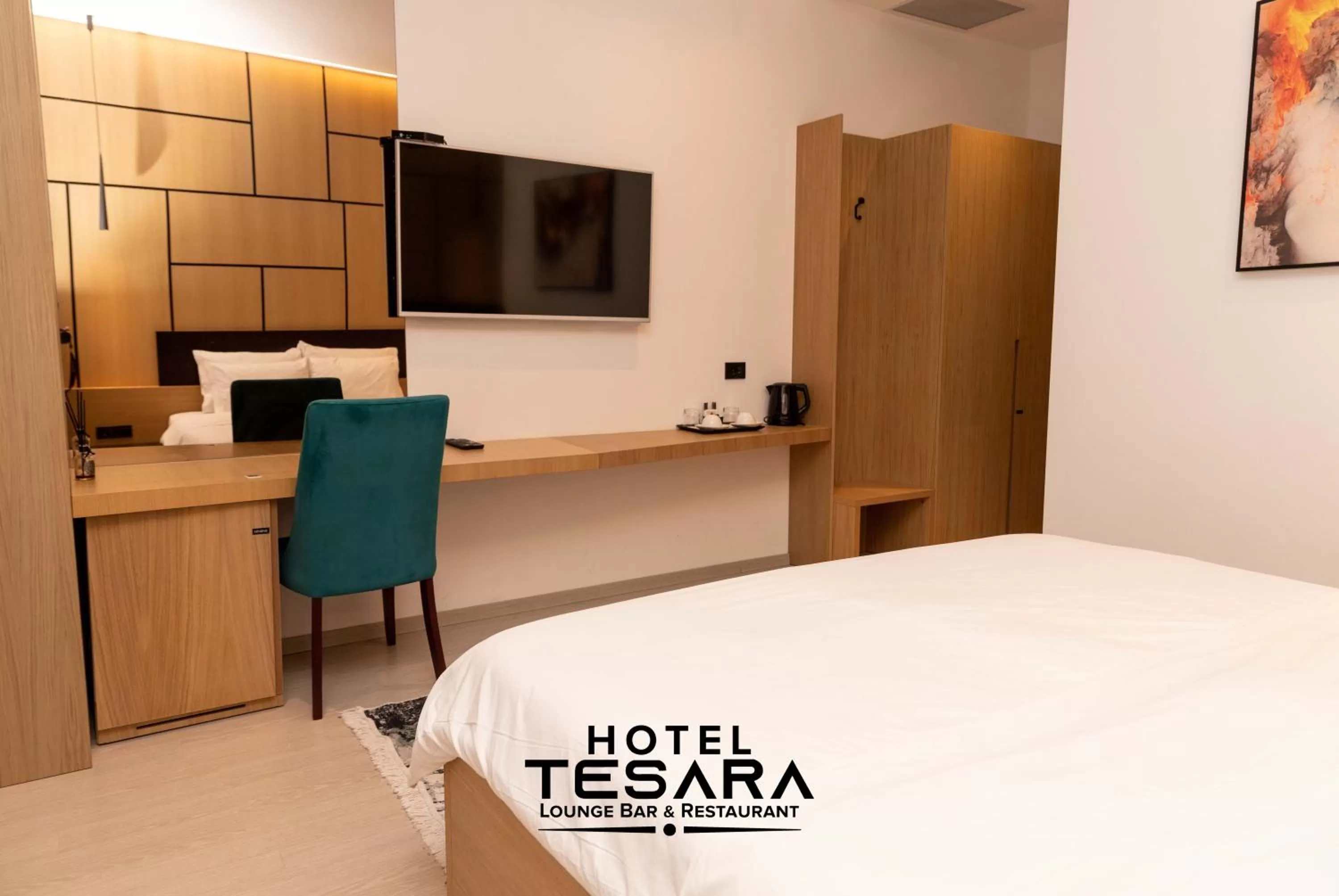 Deluxe Double Room - single occupancy in Hotel Tesara