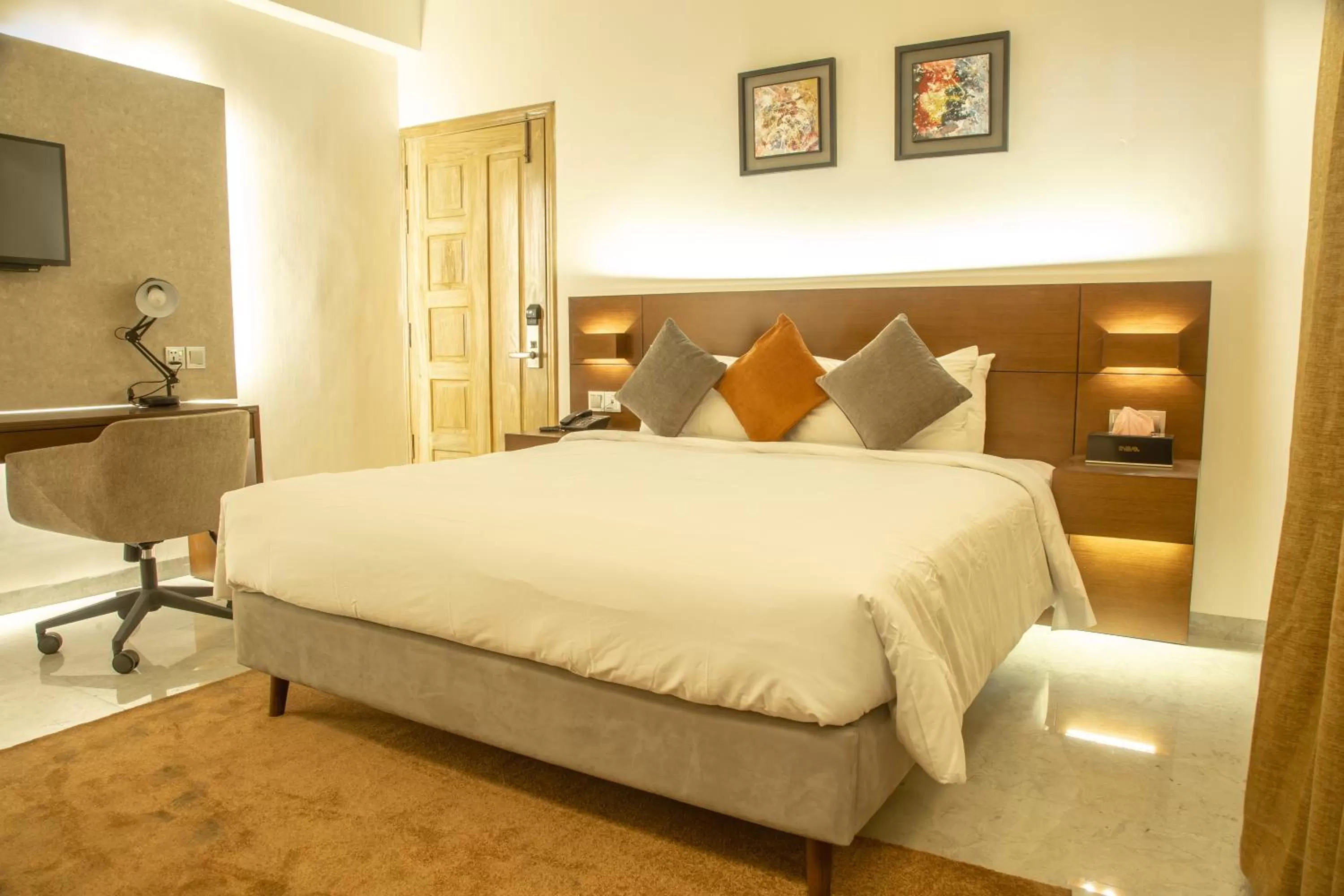 Deluxe Room in Jatra Flagship Chattogram City Centre