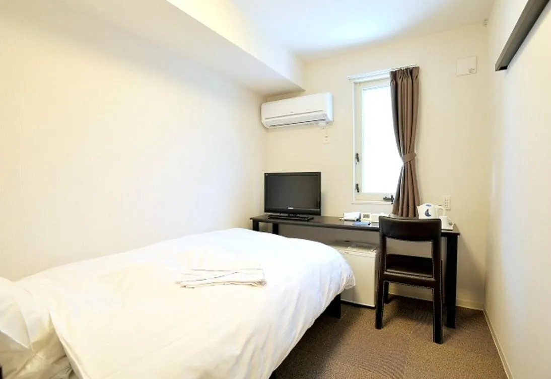 Single Room - Smoking in Value The Hotel Sendai Natori