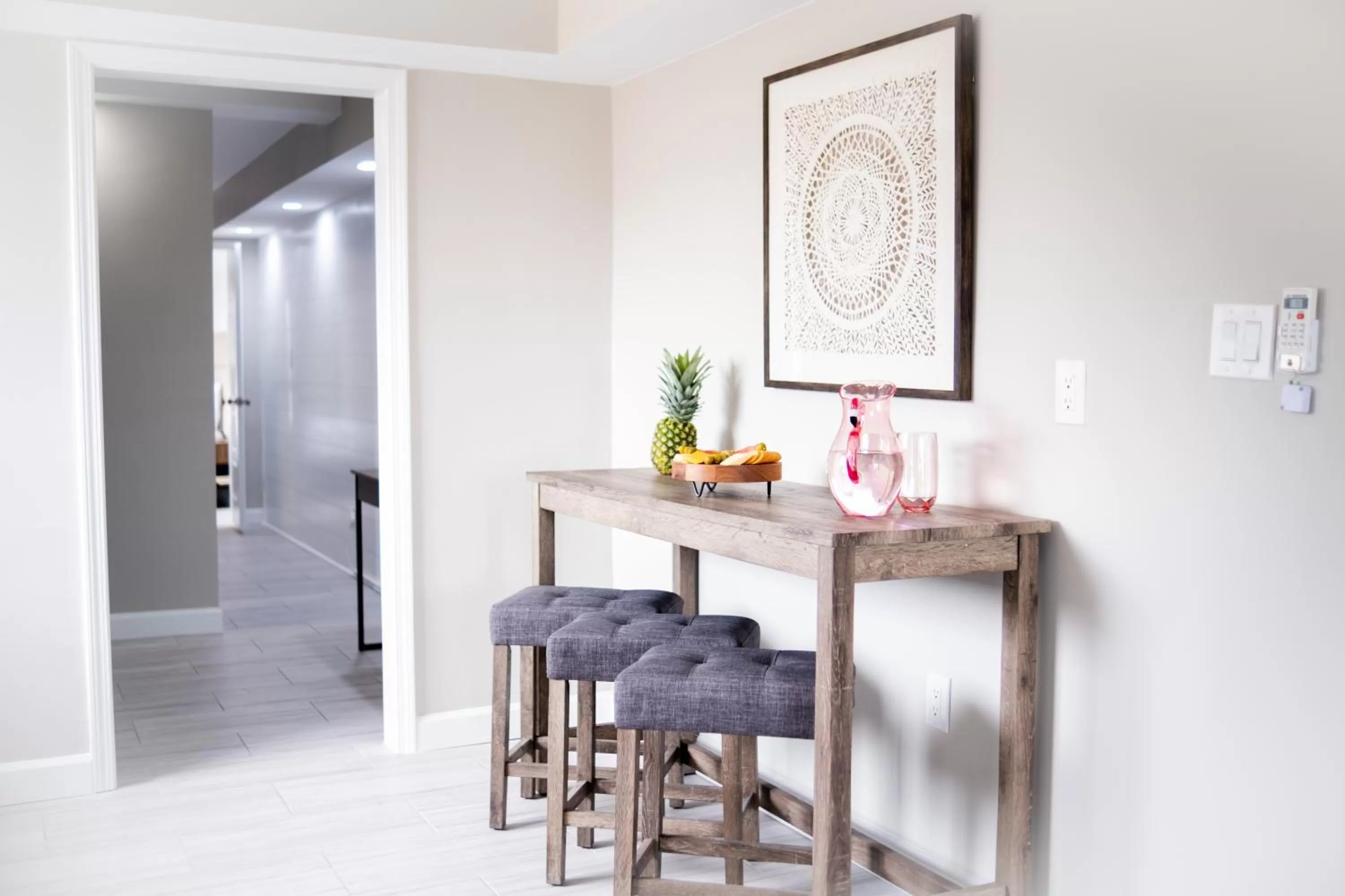 King Suite in 300 Tenth