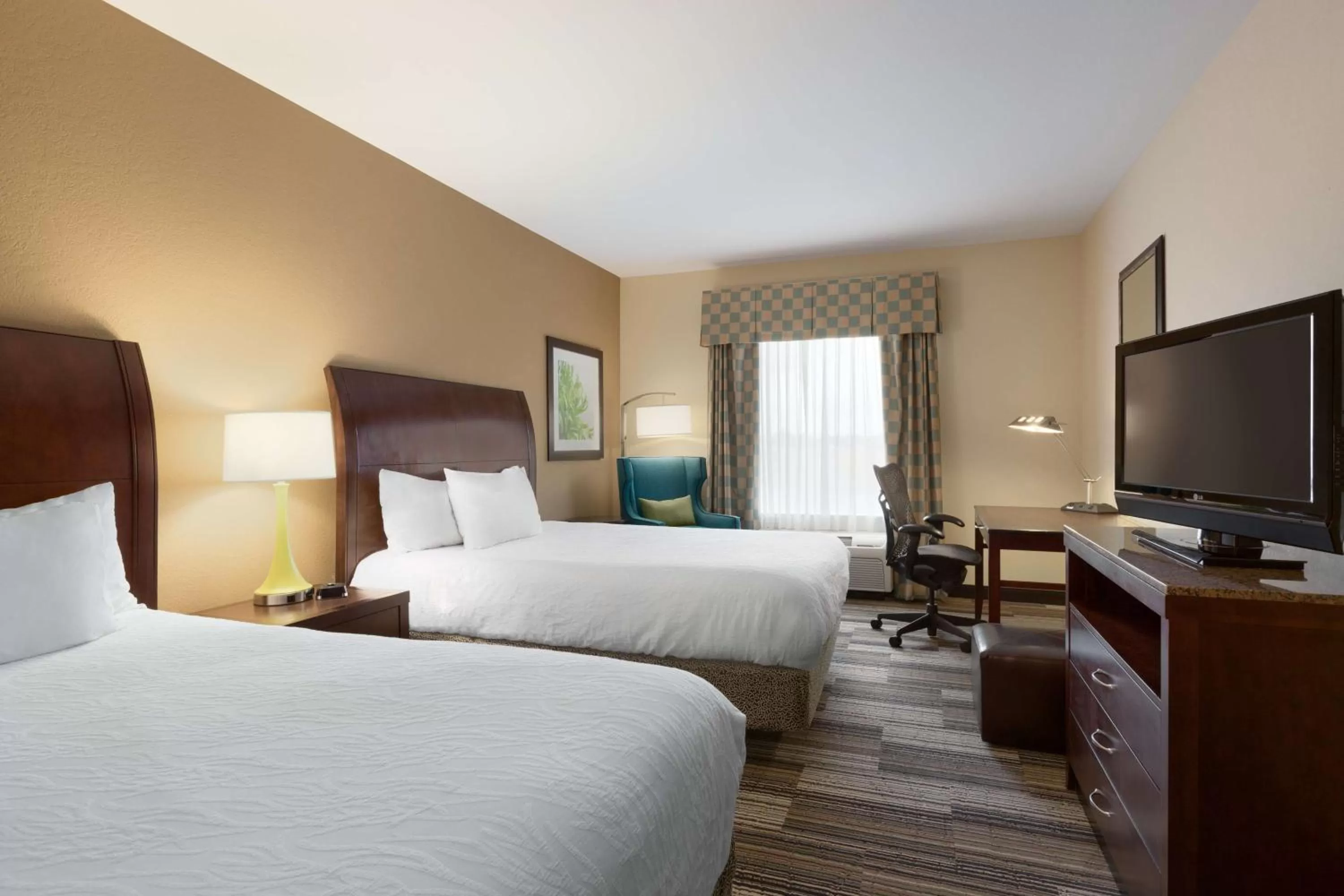 Queen Room with Two Queen Beds in Hilton Garden Inn Abilene
