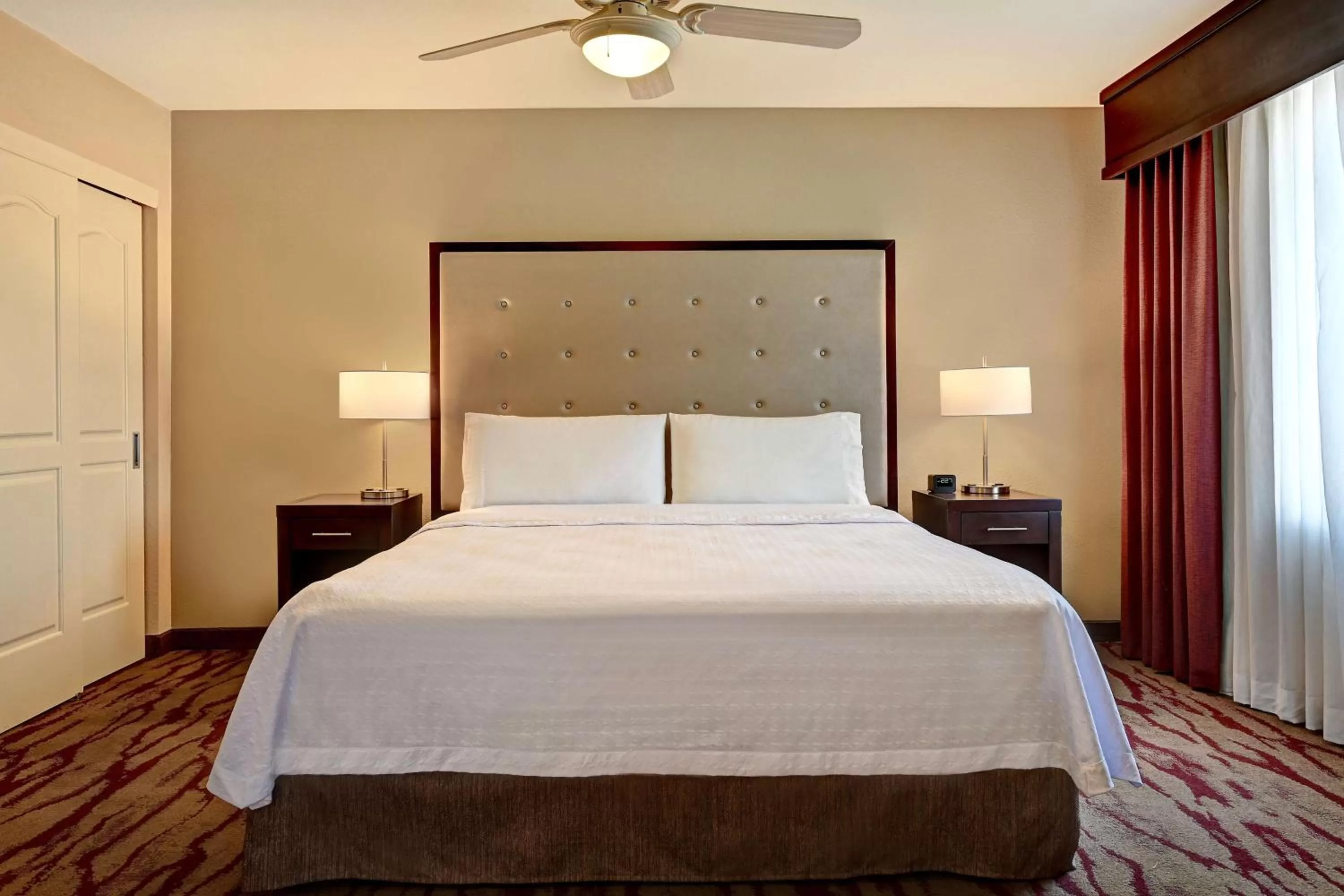King Studio Suite - Non-Smoking in Homewood Suites by Hilton Albuquerque Airport