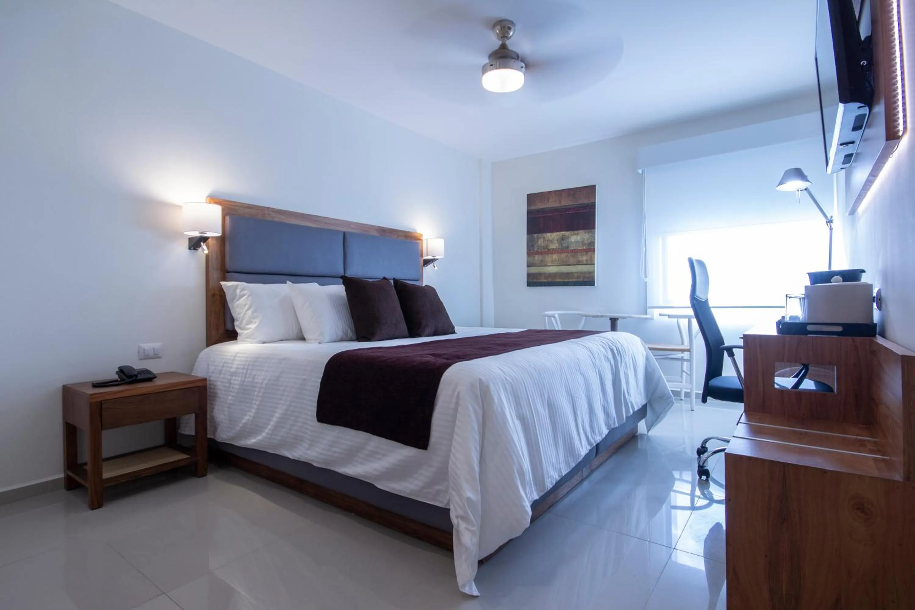 Double Room in Mision Express Merida Altabrisa