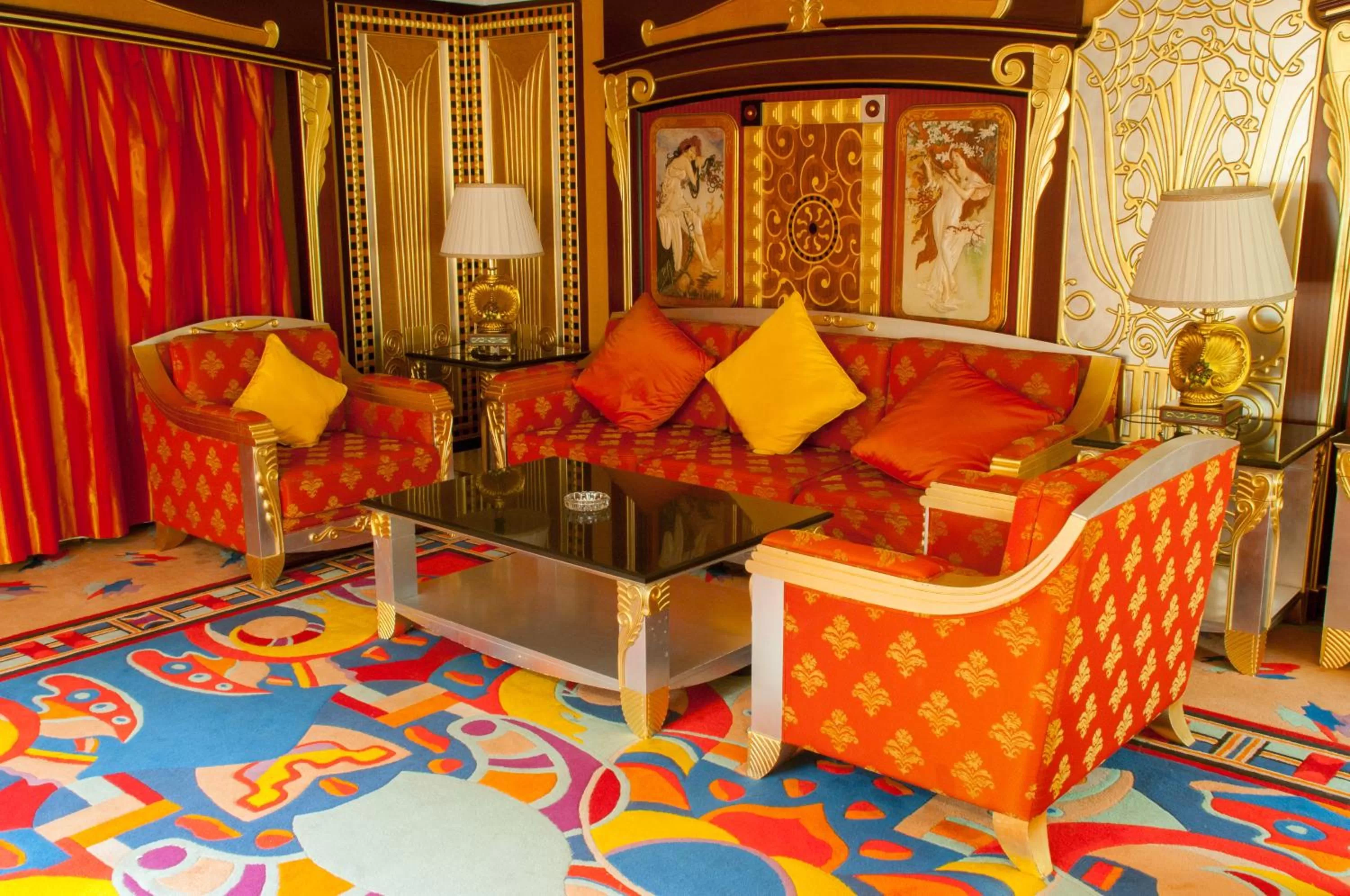 Villa Royale in Royal Mirage Deluxe