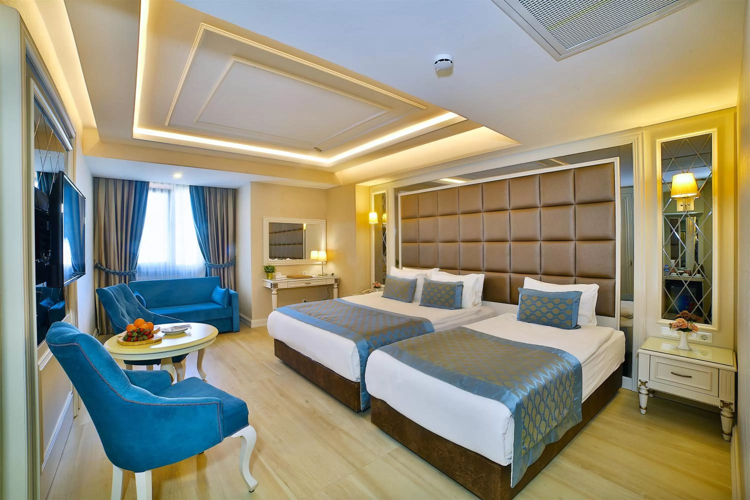 Family Suite in Büke Hotel Şişli