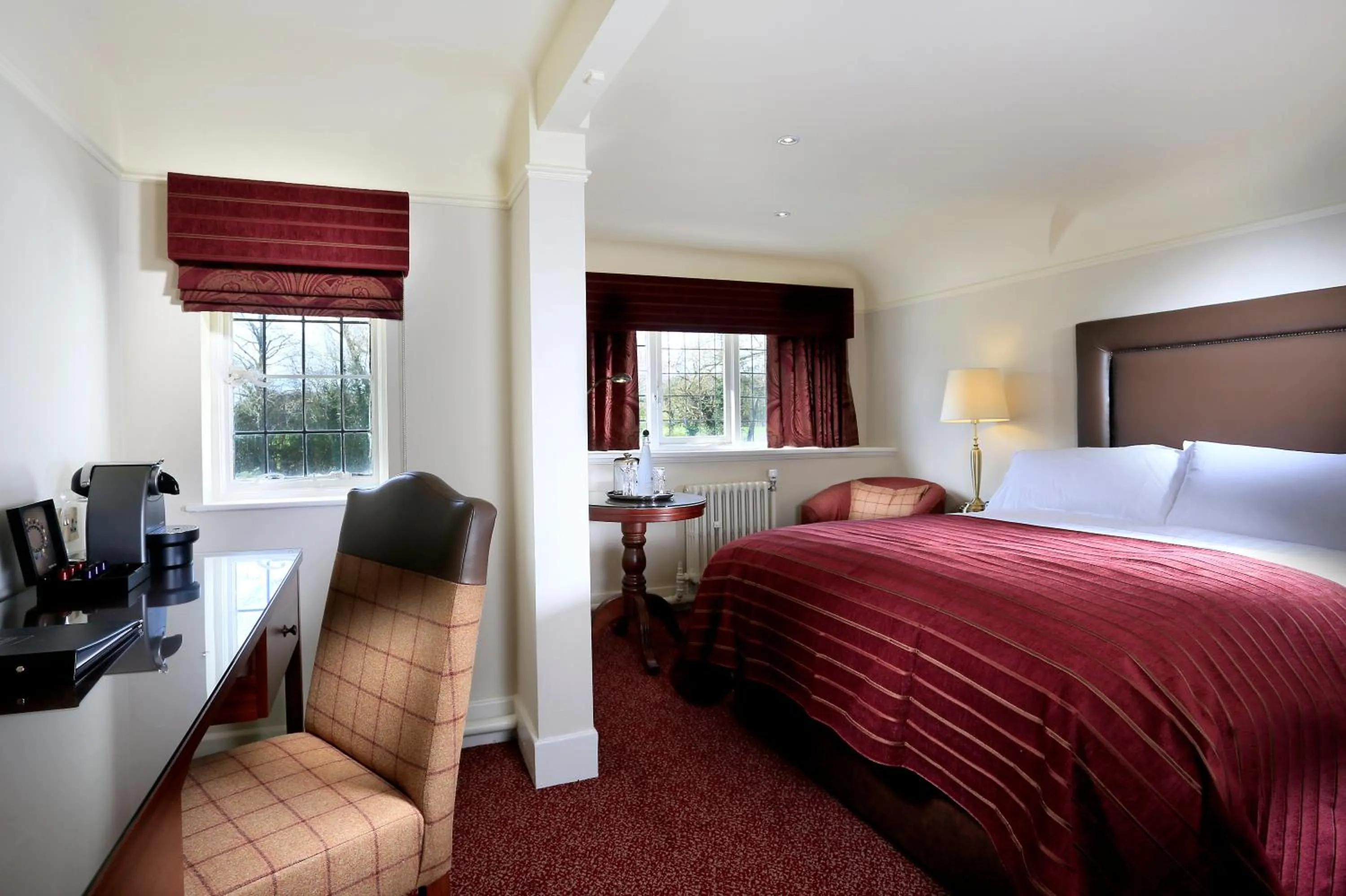 Superior Double Room in Macdonald Craxton Wood Hotel & Spa