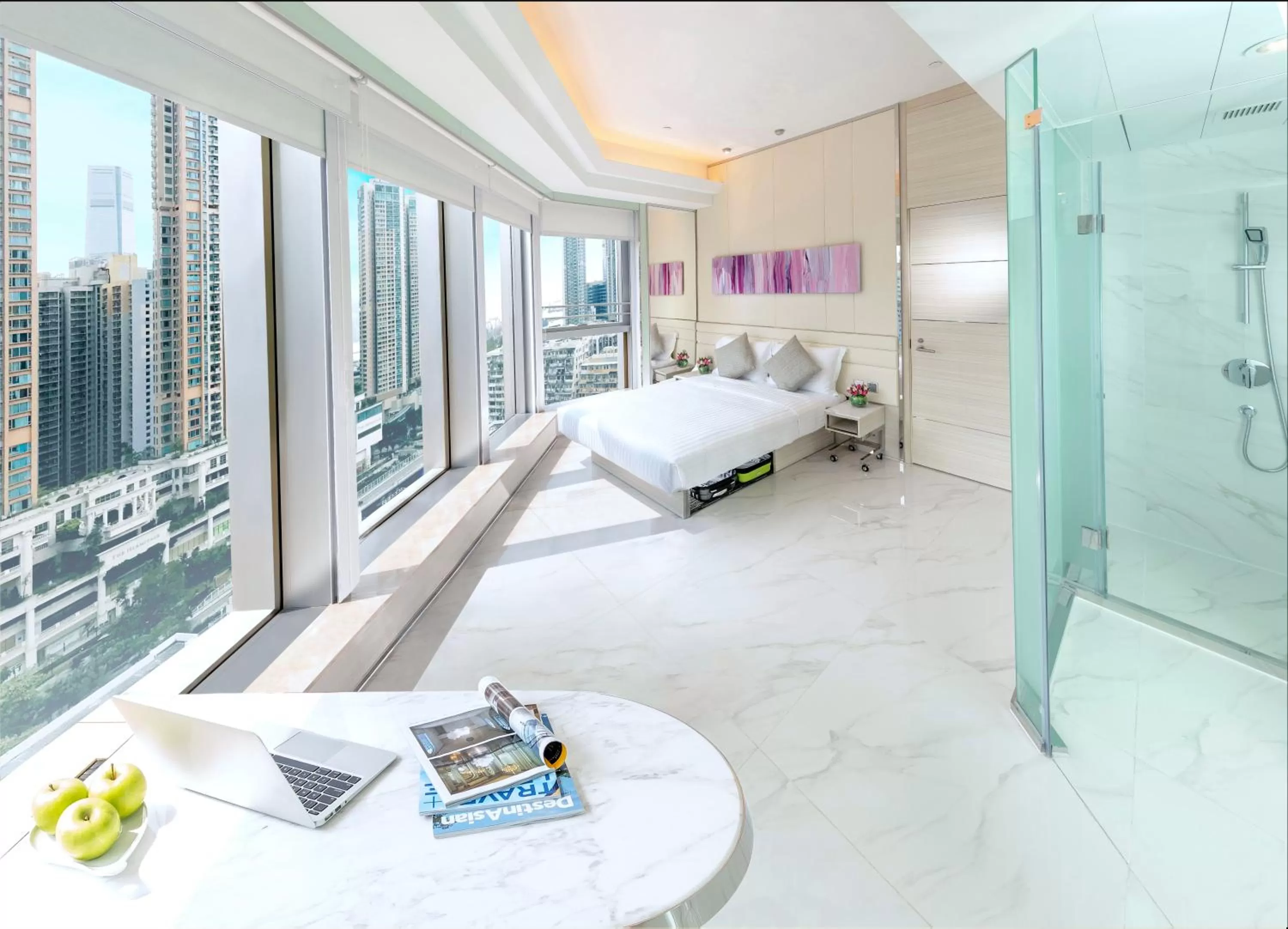 iBusiness Executive Queen Room in iclub Mong Kok Hotel