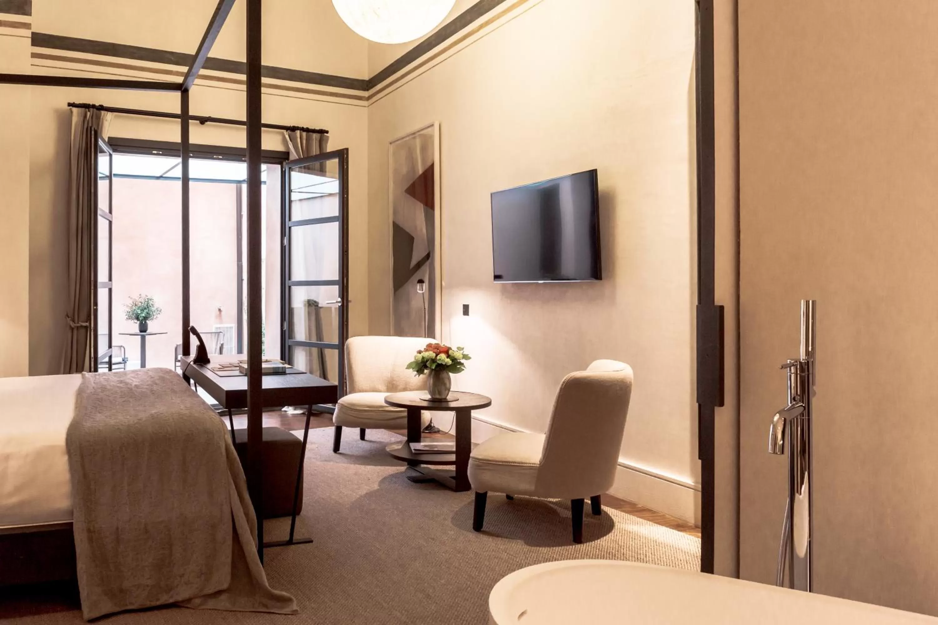 Junior Suite in Sant Francesc Hotel Singular