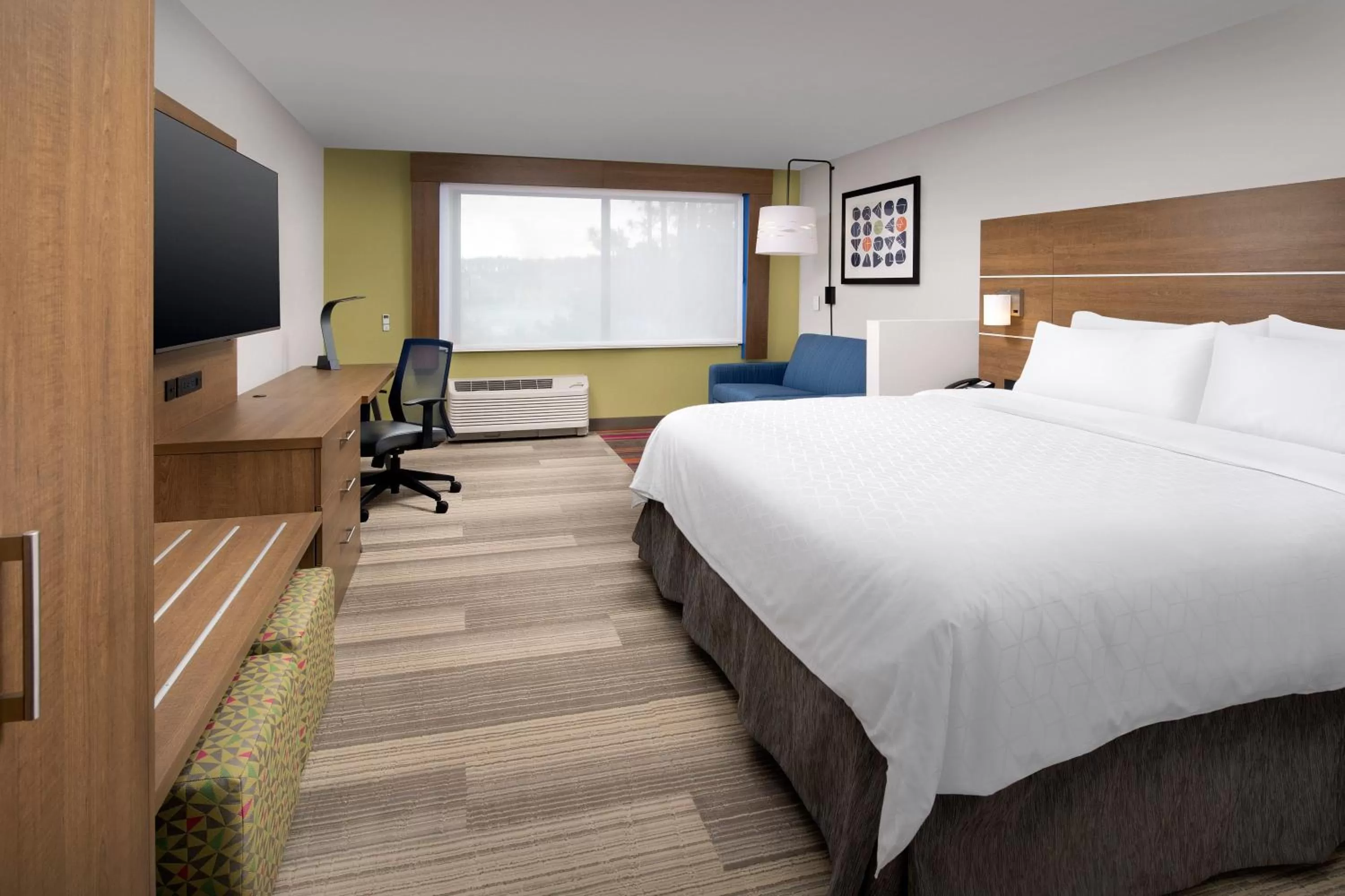 Standard King Room with Sofa Bed in Holiday Inn Express Atlanta SW - Newnan by IHG