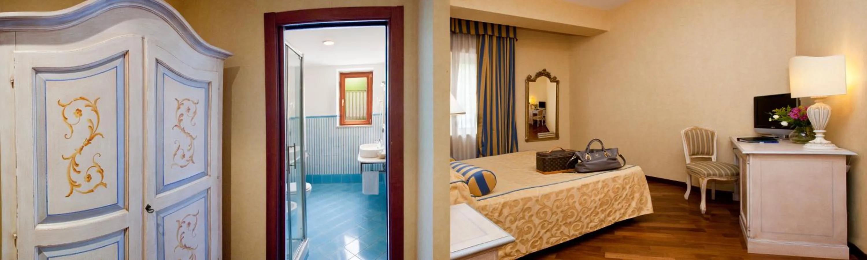 Double or Twin Room in Punta Campanella Resort & Spa