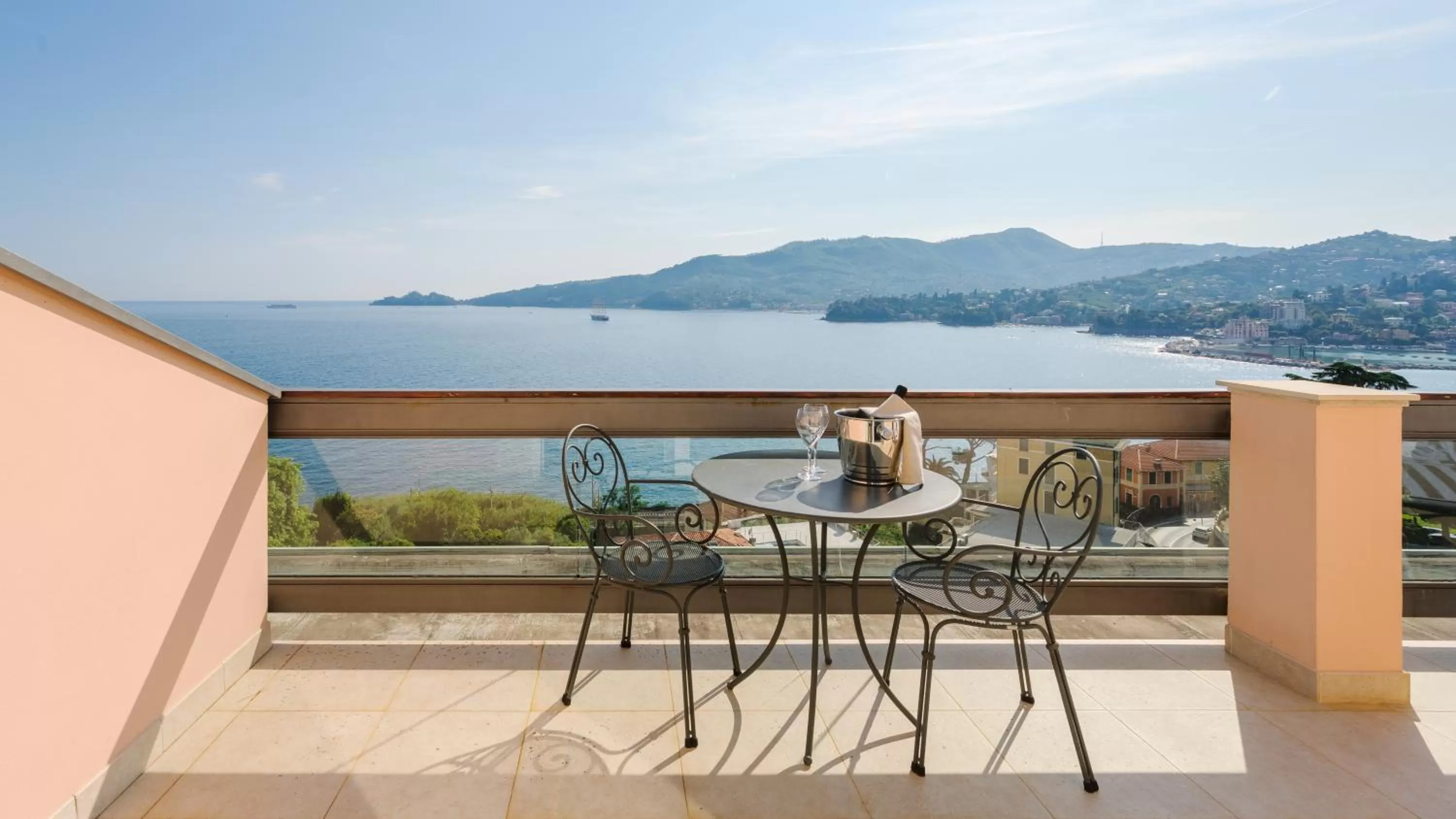 Panoramic Executive Suite in Grand Hotel Bristol Resort & Spa