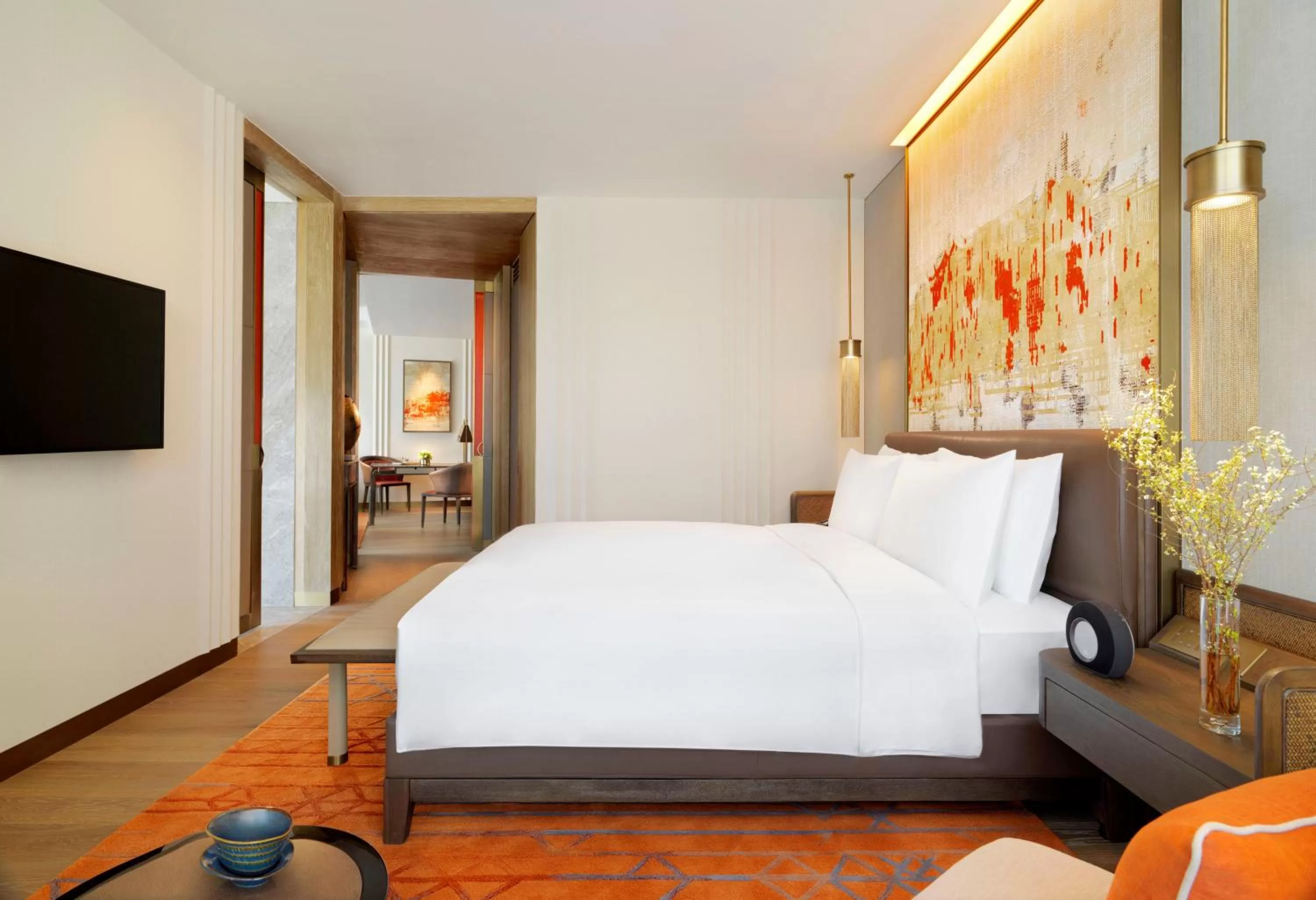 Grand Club King Room - single occupancy in Grand Hyatt Xi'an