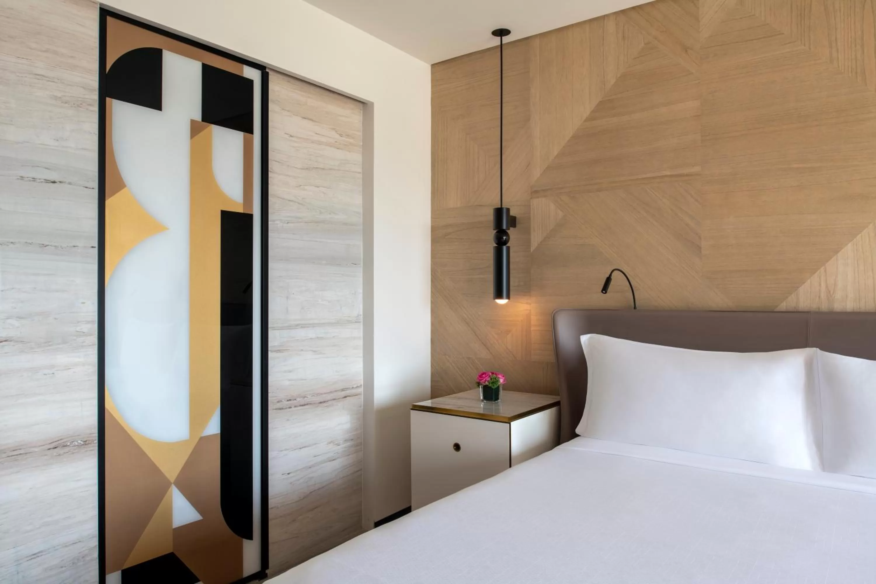 Deluxe Room Sea View in Rixos Gulf Hotel Doha