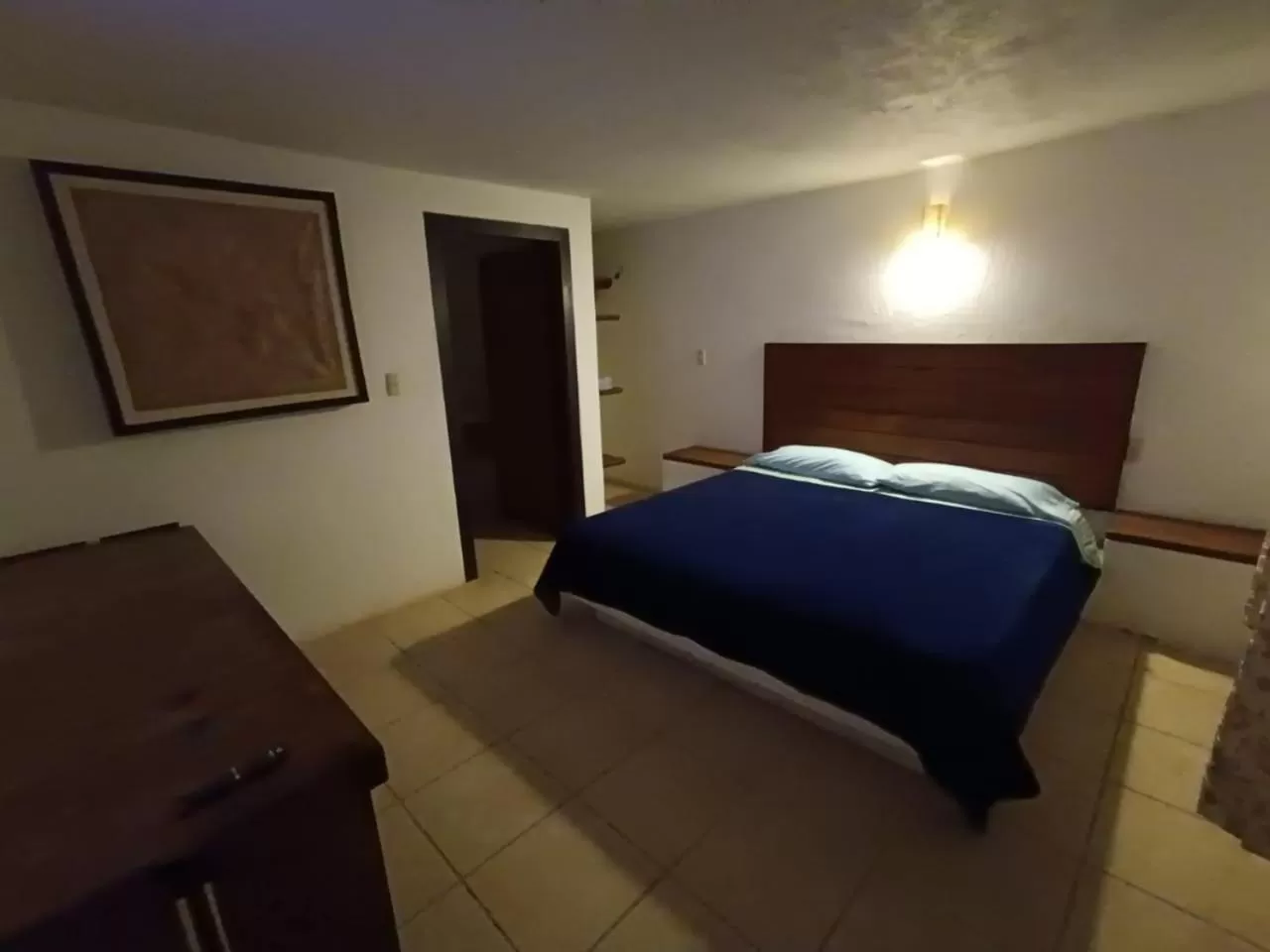 King Room in El Arrayan