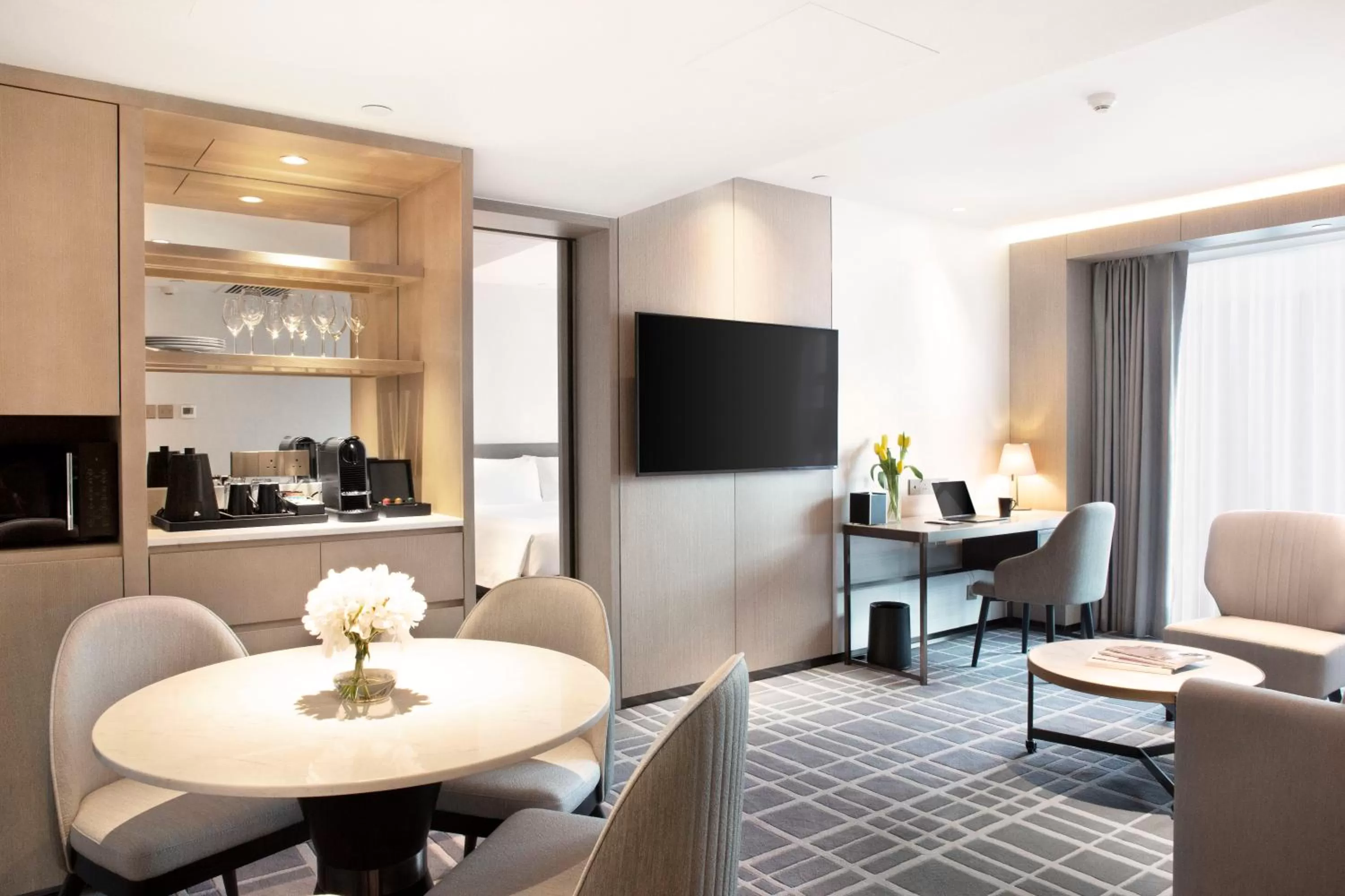 Suite in Royal Park Hotel